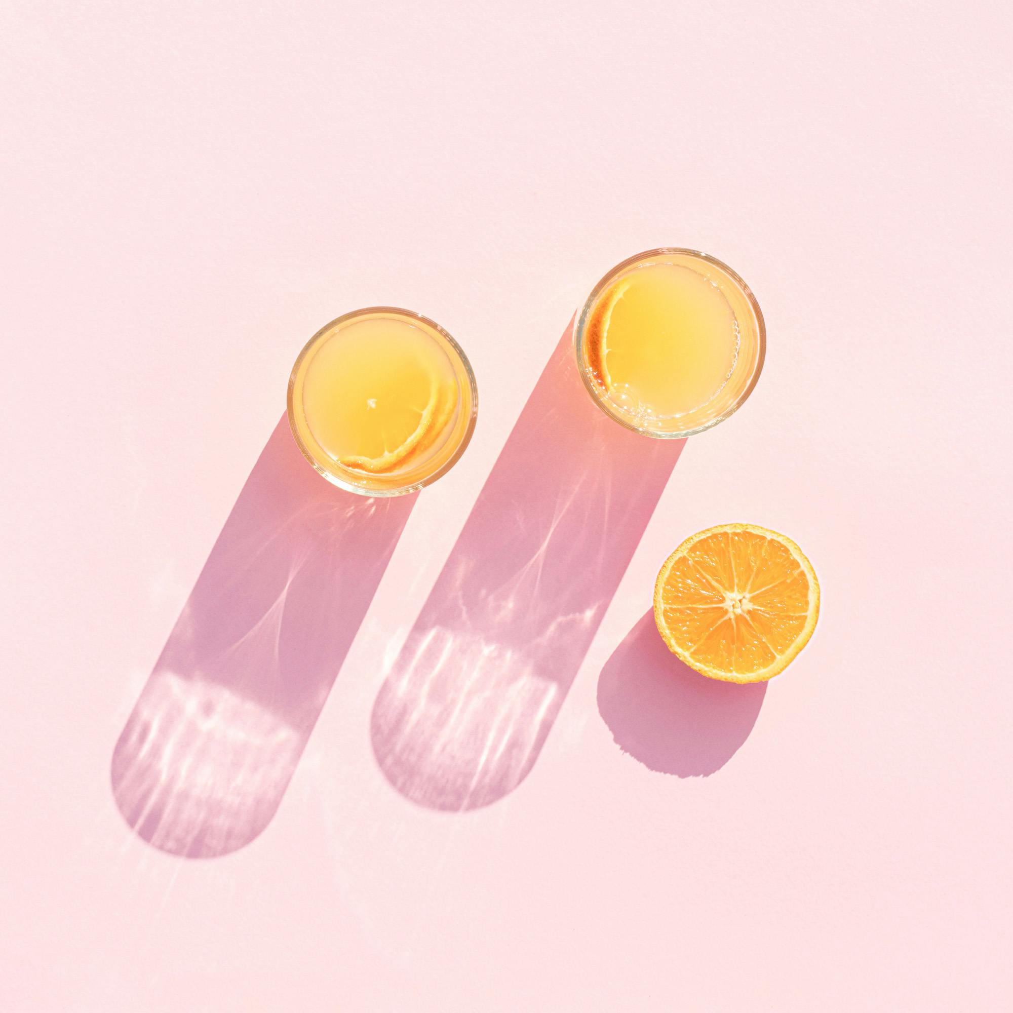 Fresh Orange Juice Poster 0