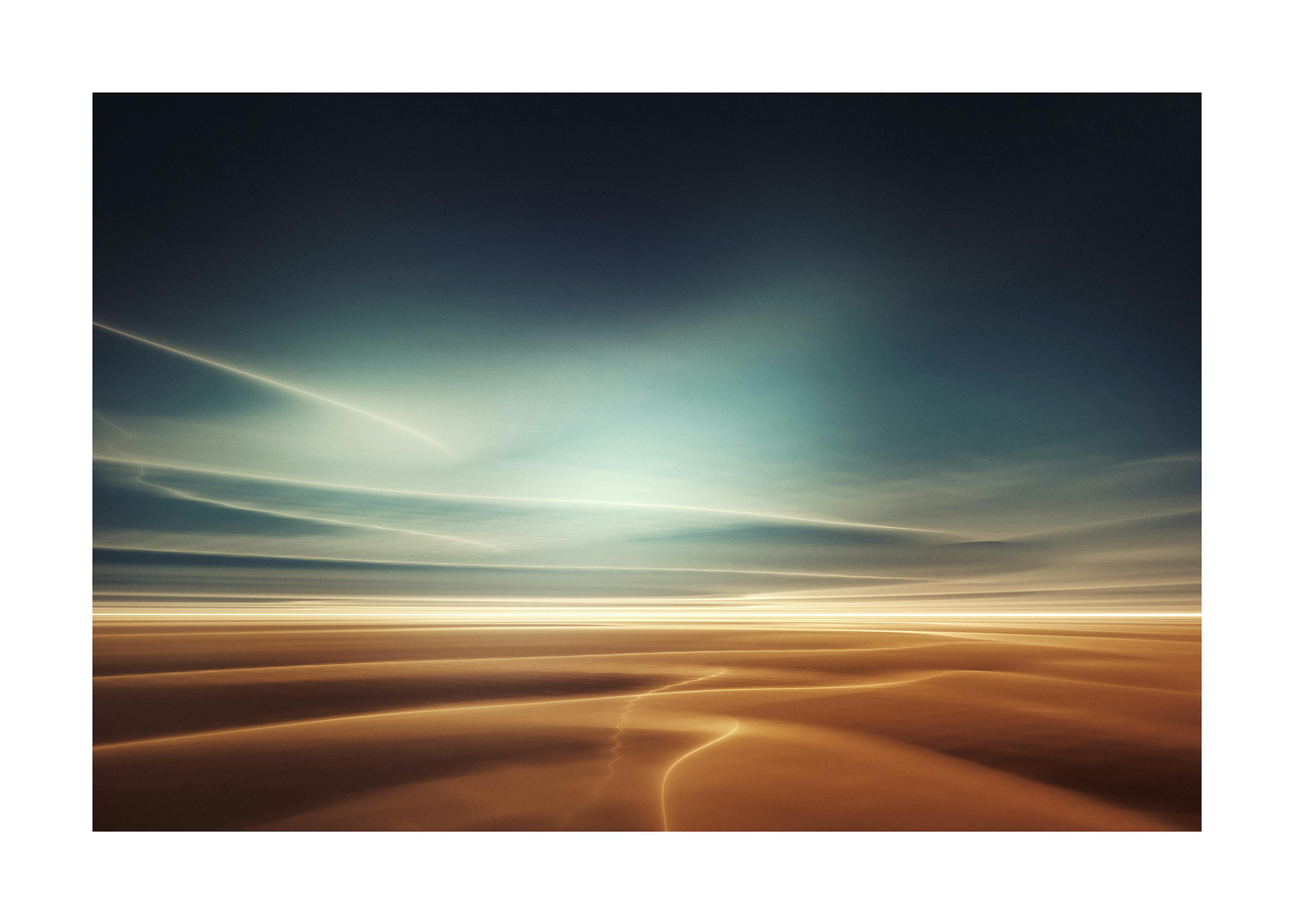 Desert Landscape Poster 0