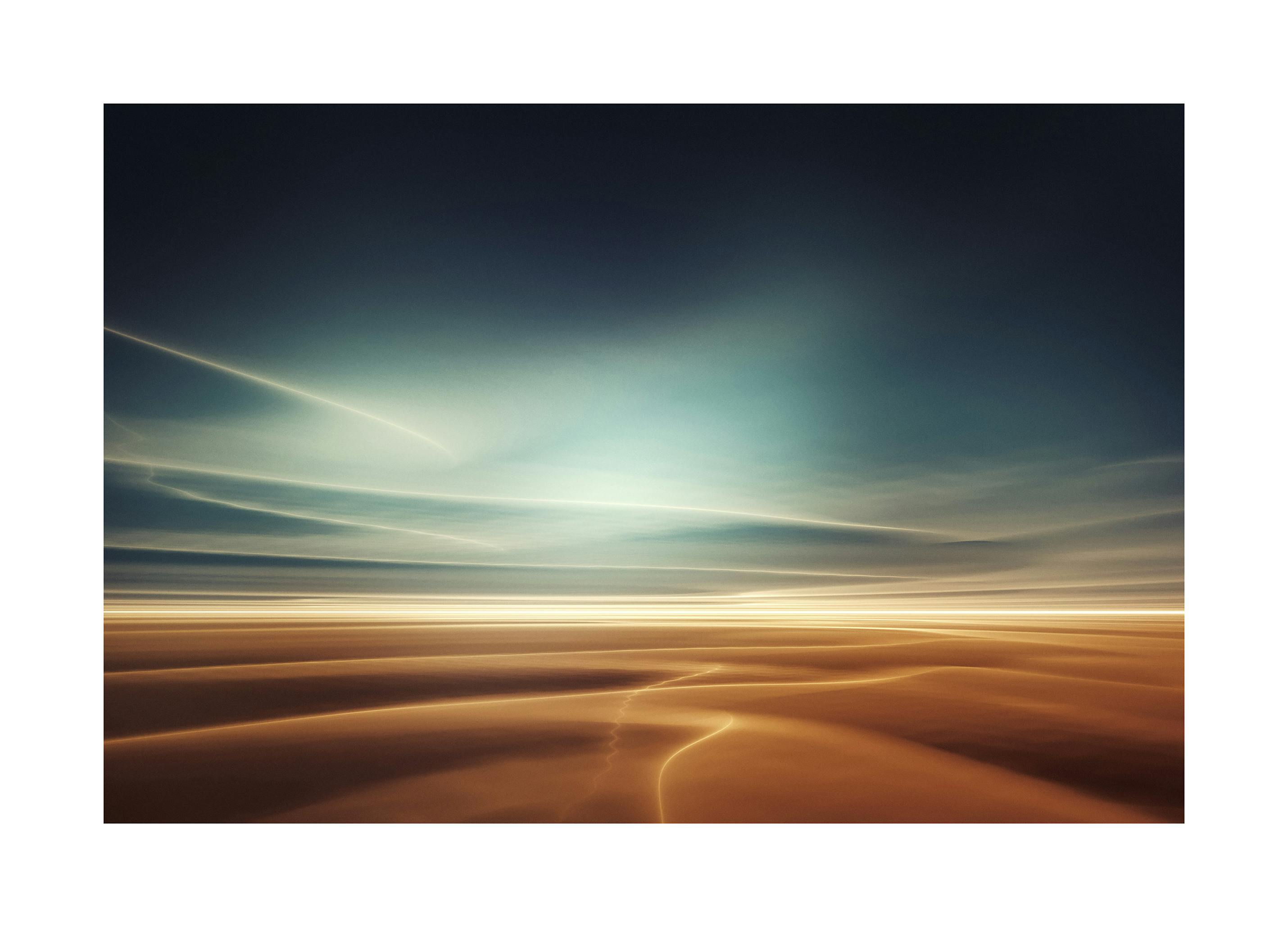 Desert Landscape Poster (50x70 cm) - Poster Store