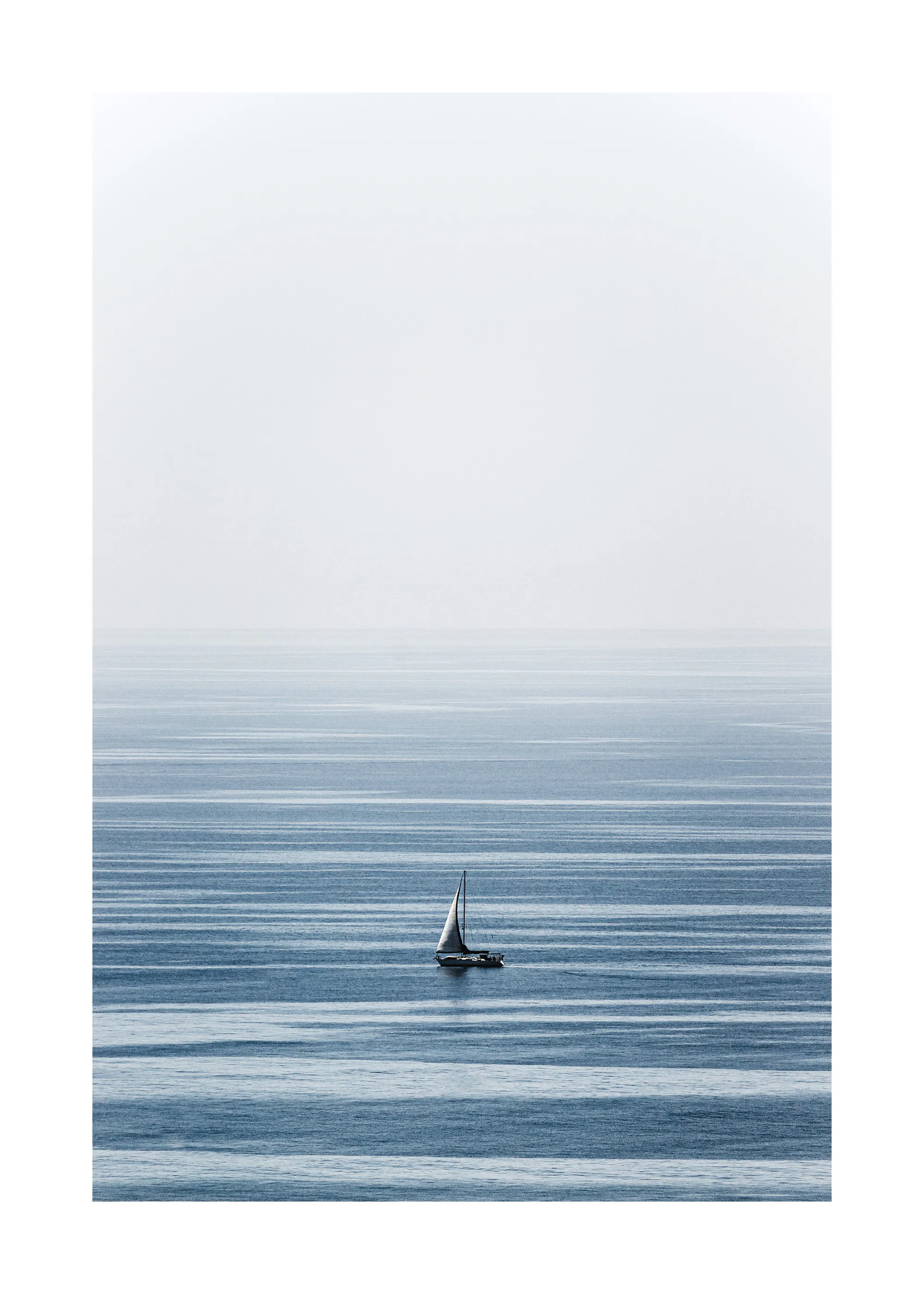 Sail into Silence Poster 0