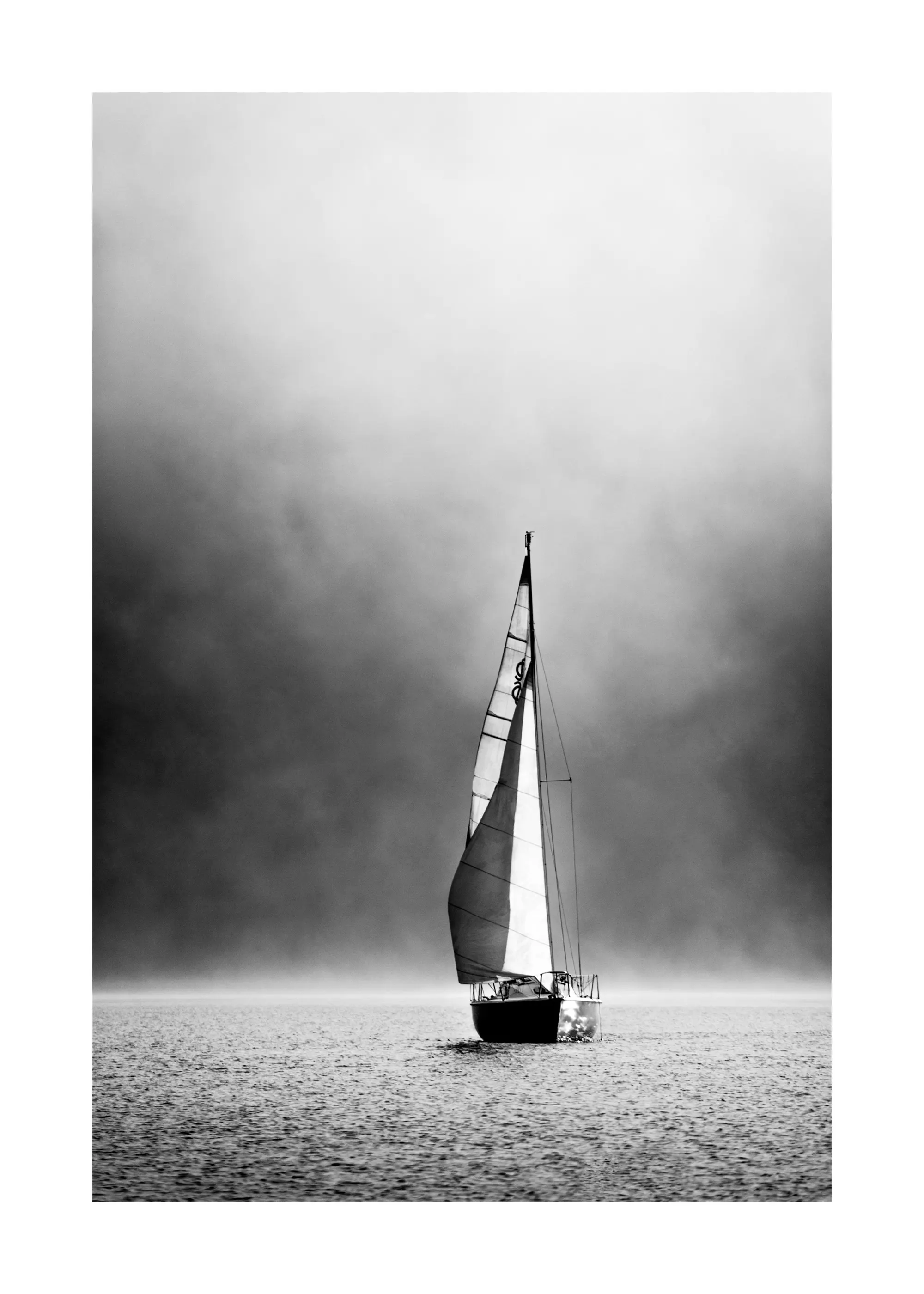 Dramatic Sail Poster 0
