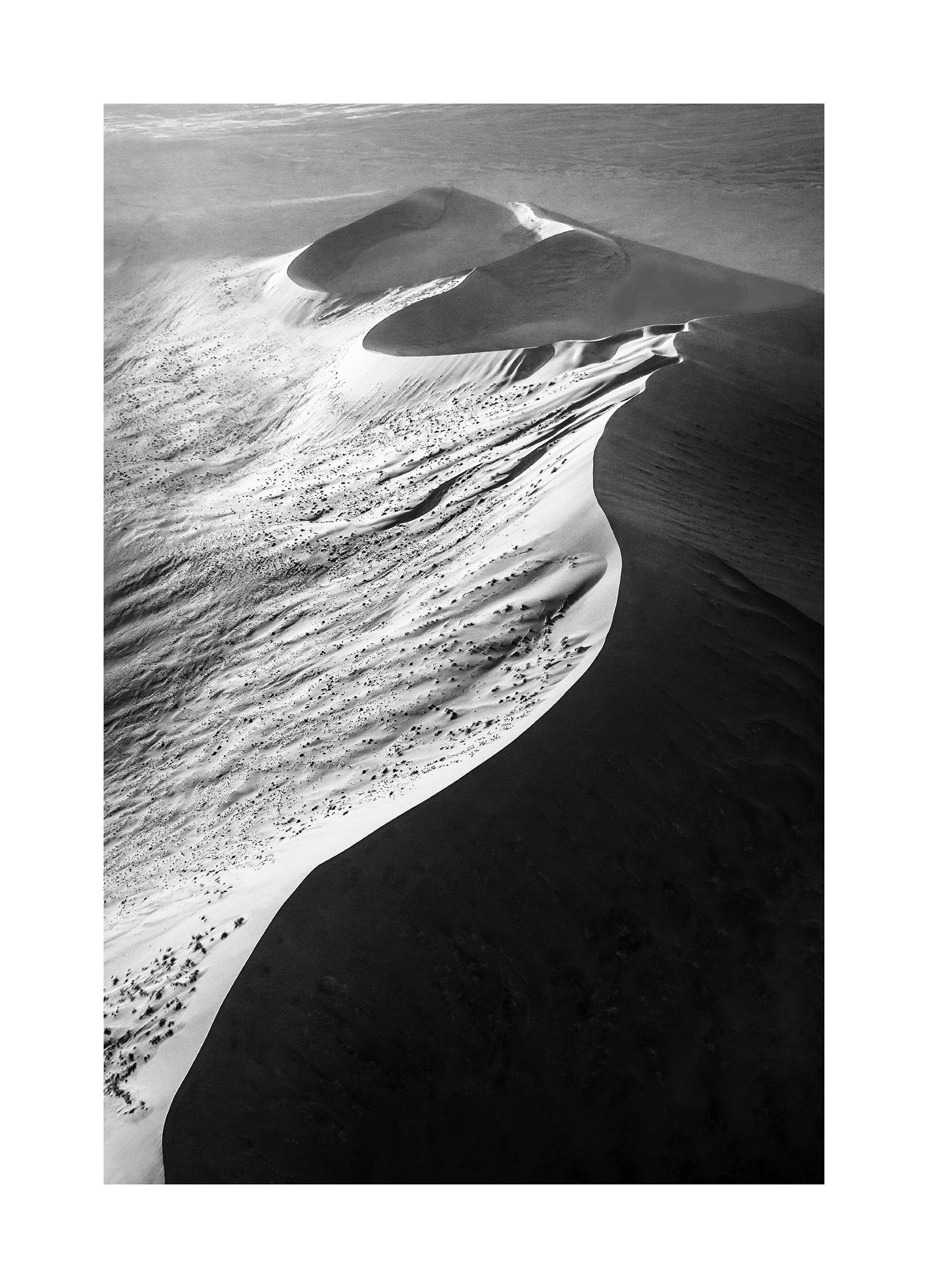 Namib Desert Sand Dune Poster (50x70 cm) - Poster Store