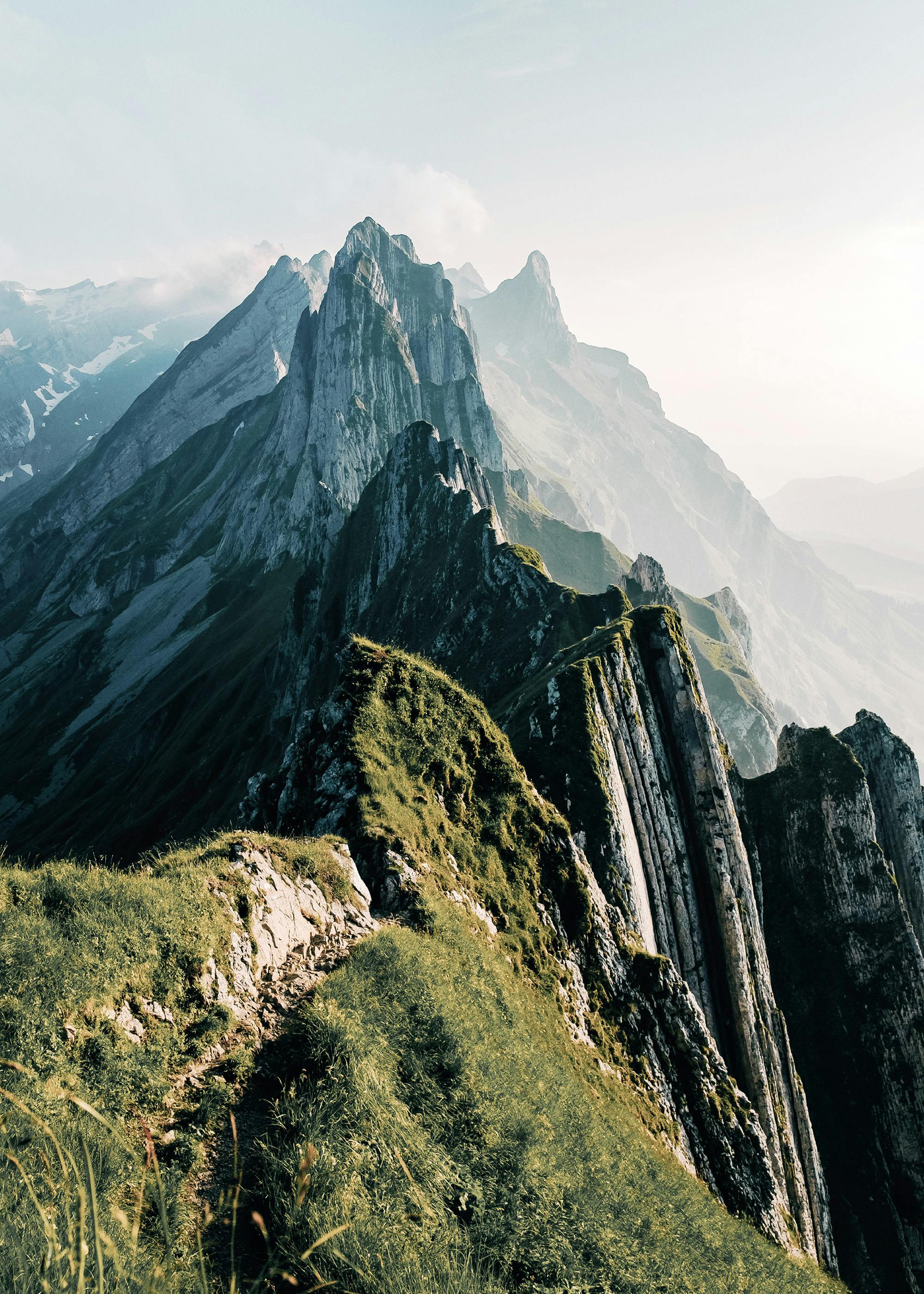 Schaefler Ridge ポスター 0