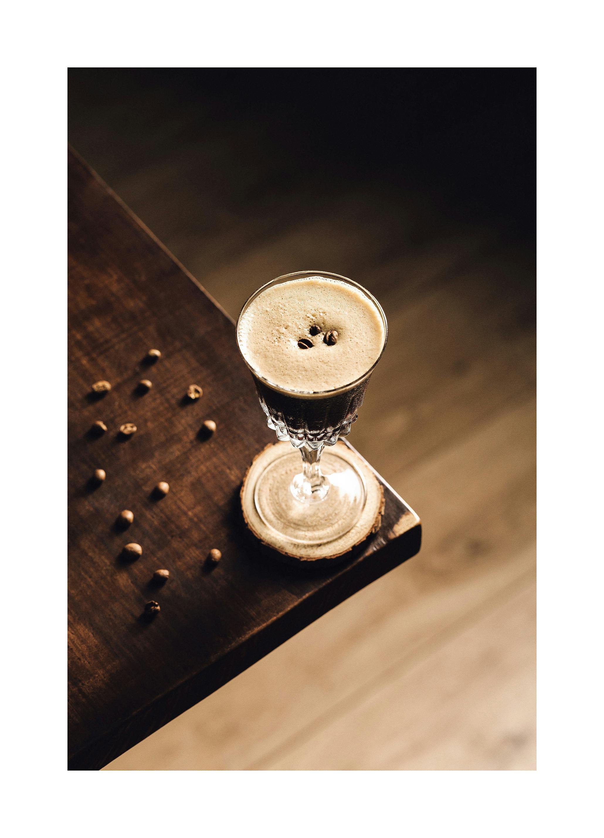 Noch ein Espresso Martini Poster (50x70 cm) - Poster Store