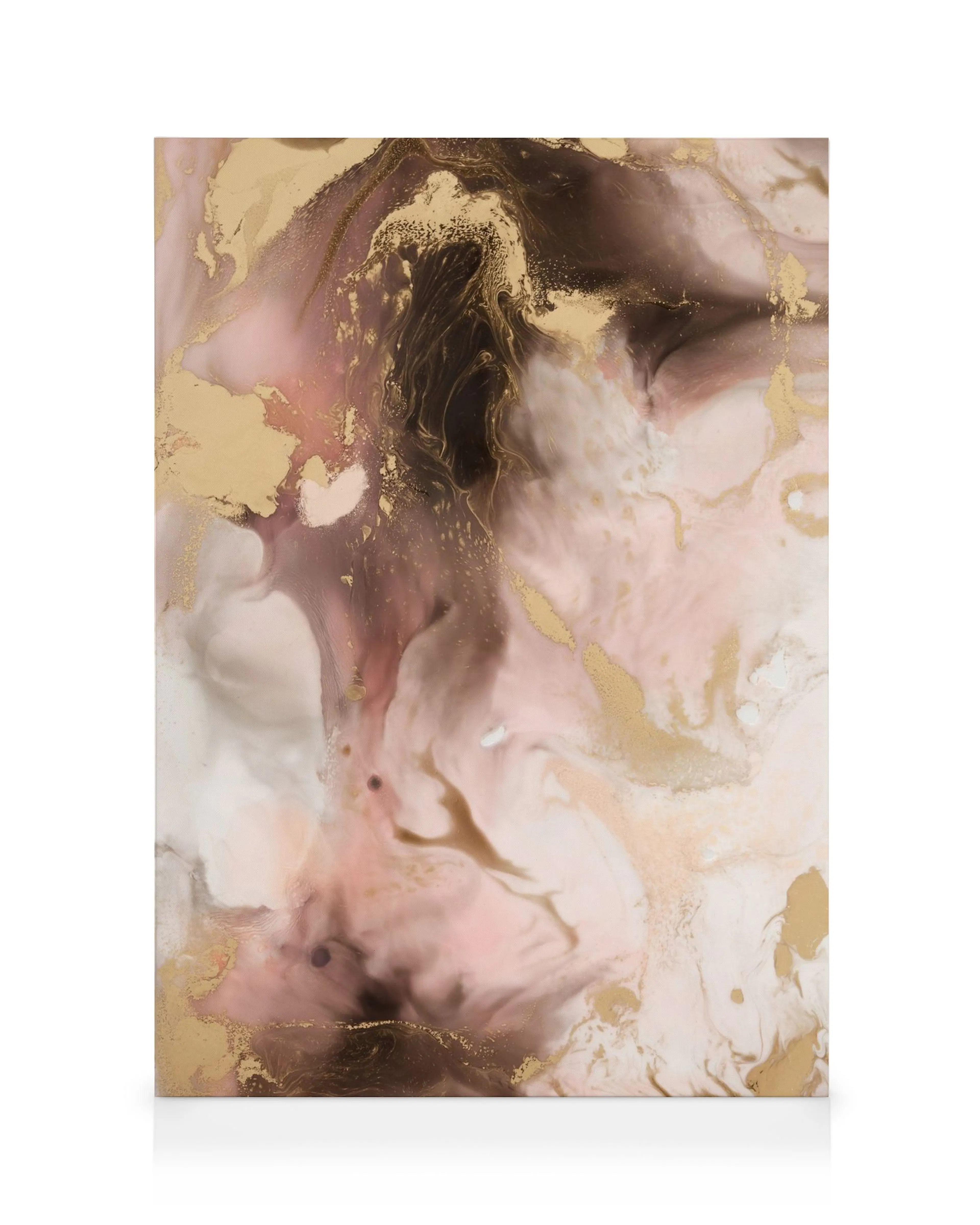 Abstract Acrylic Canvas print 0