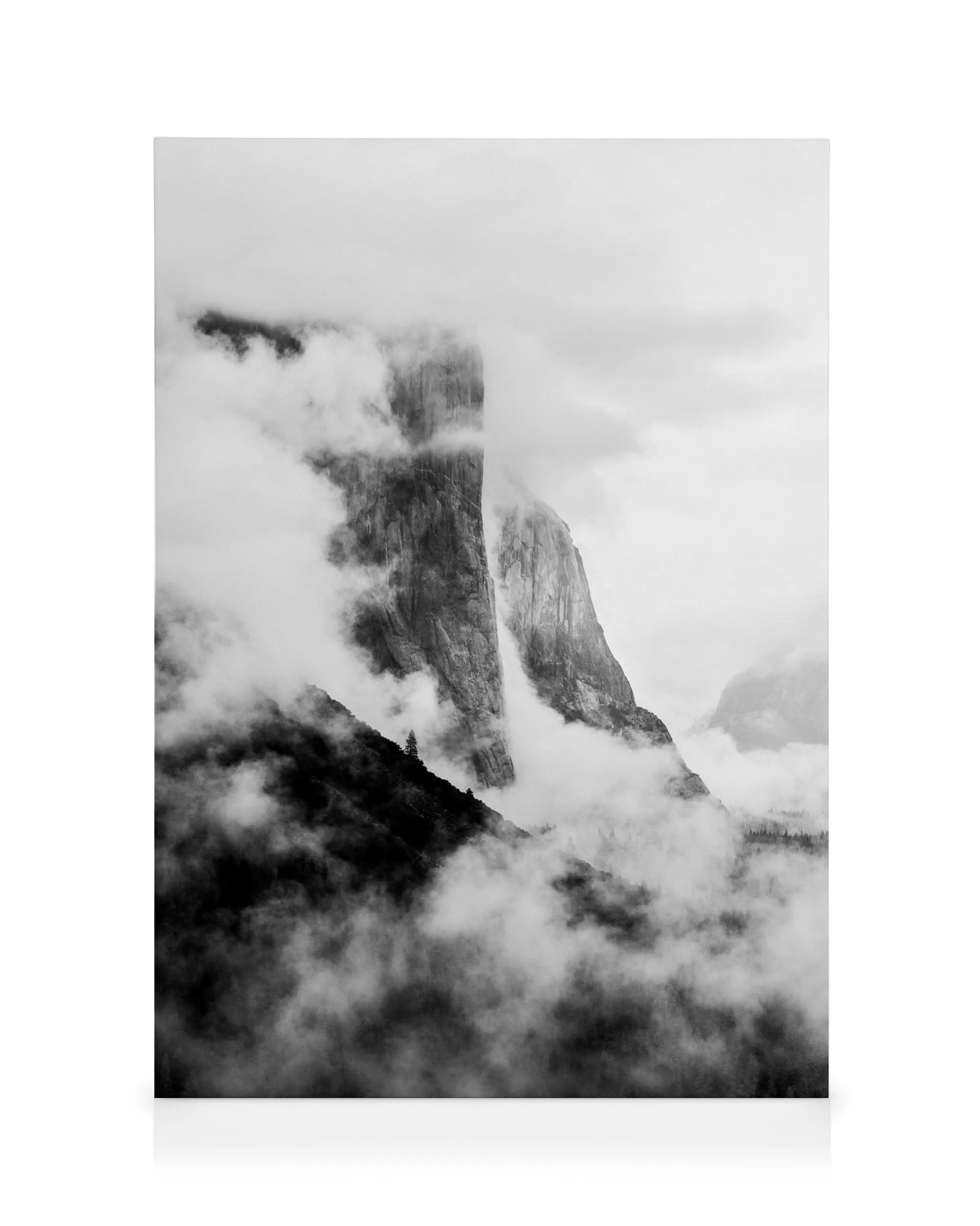 El Capitan Canvas print 0