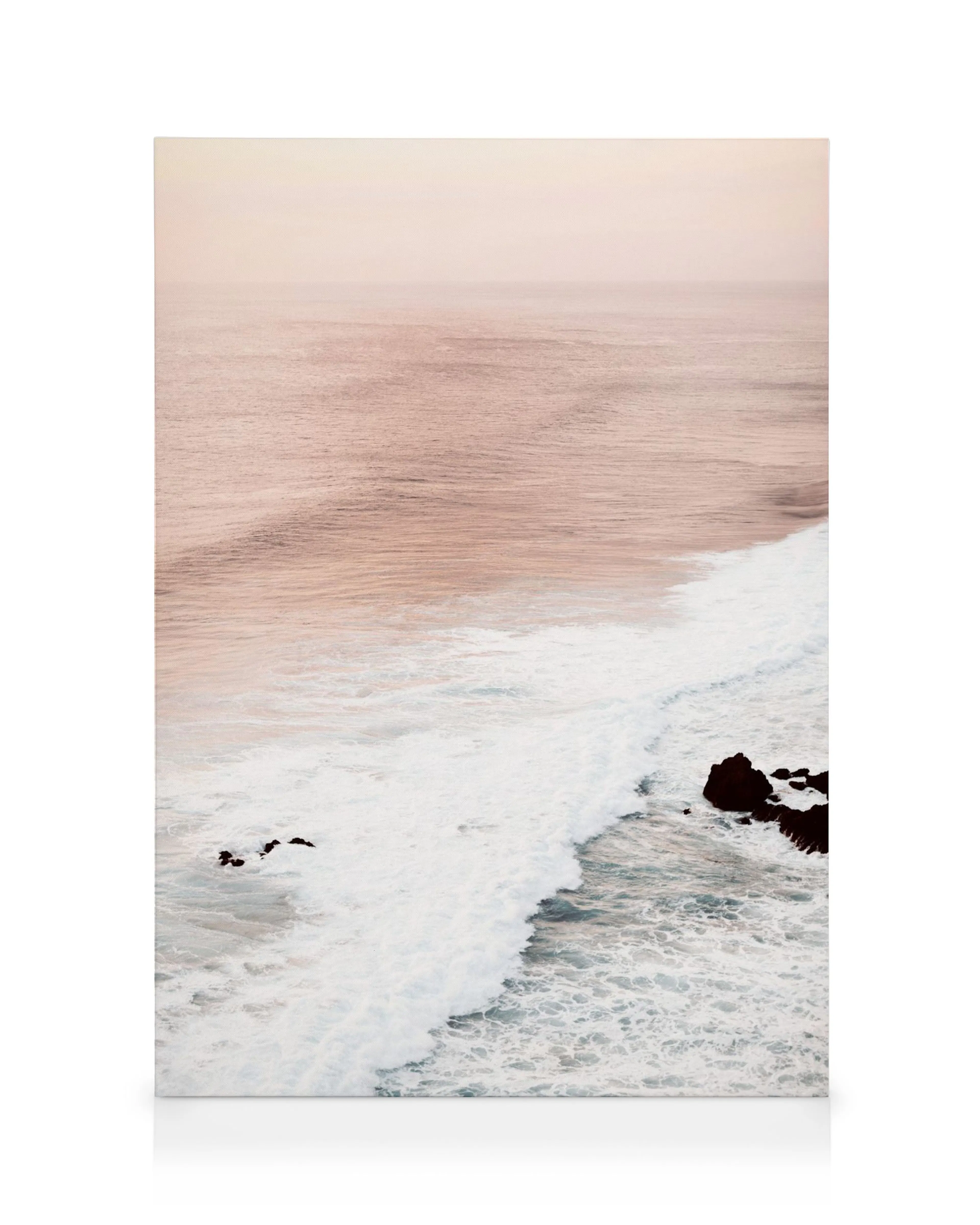 Lienzo Ondas Suaves 0