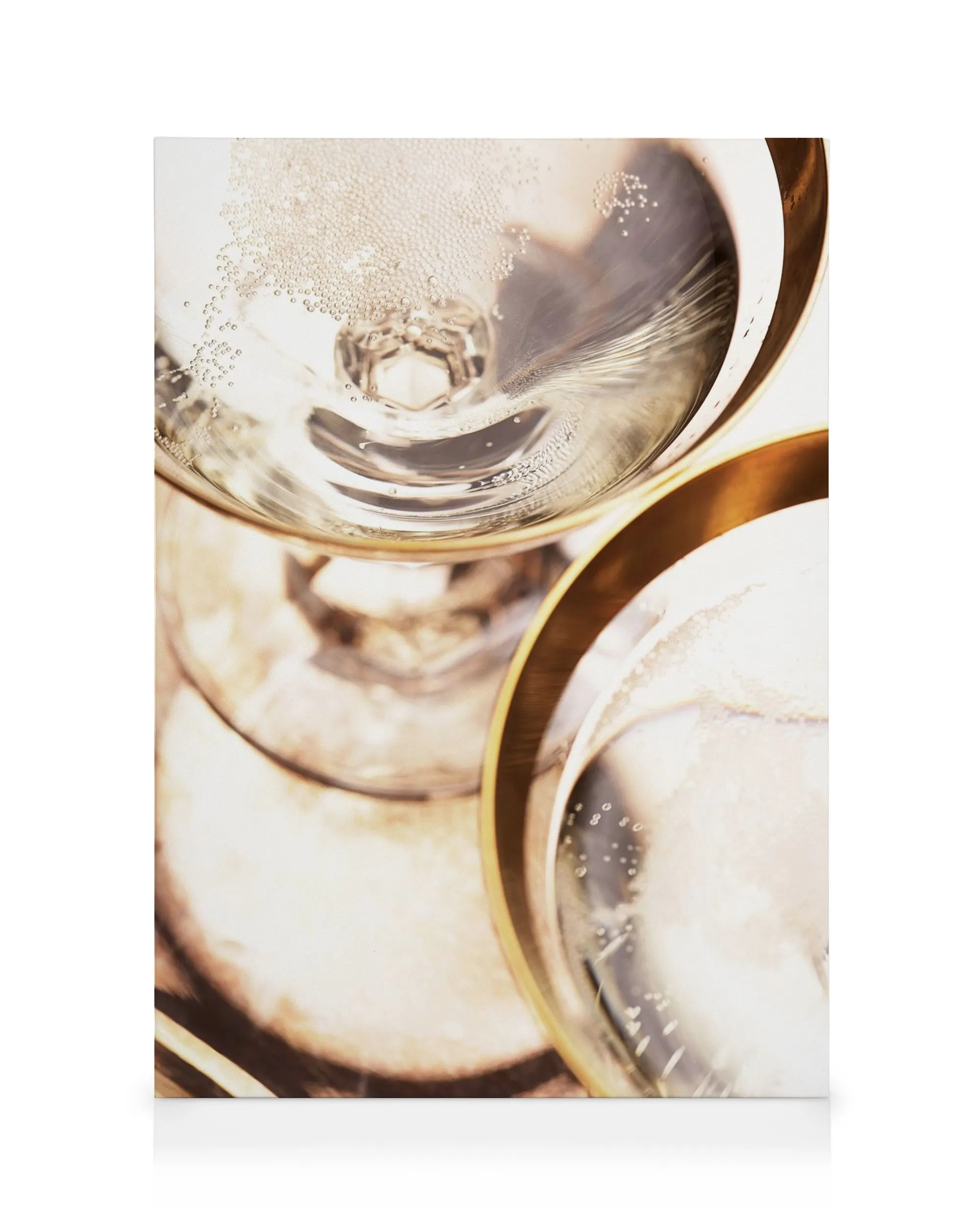 Bring Out the Bubbly Canvas print 0