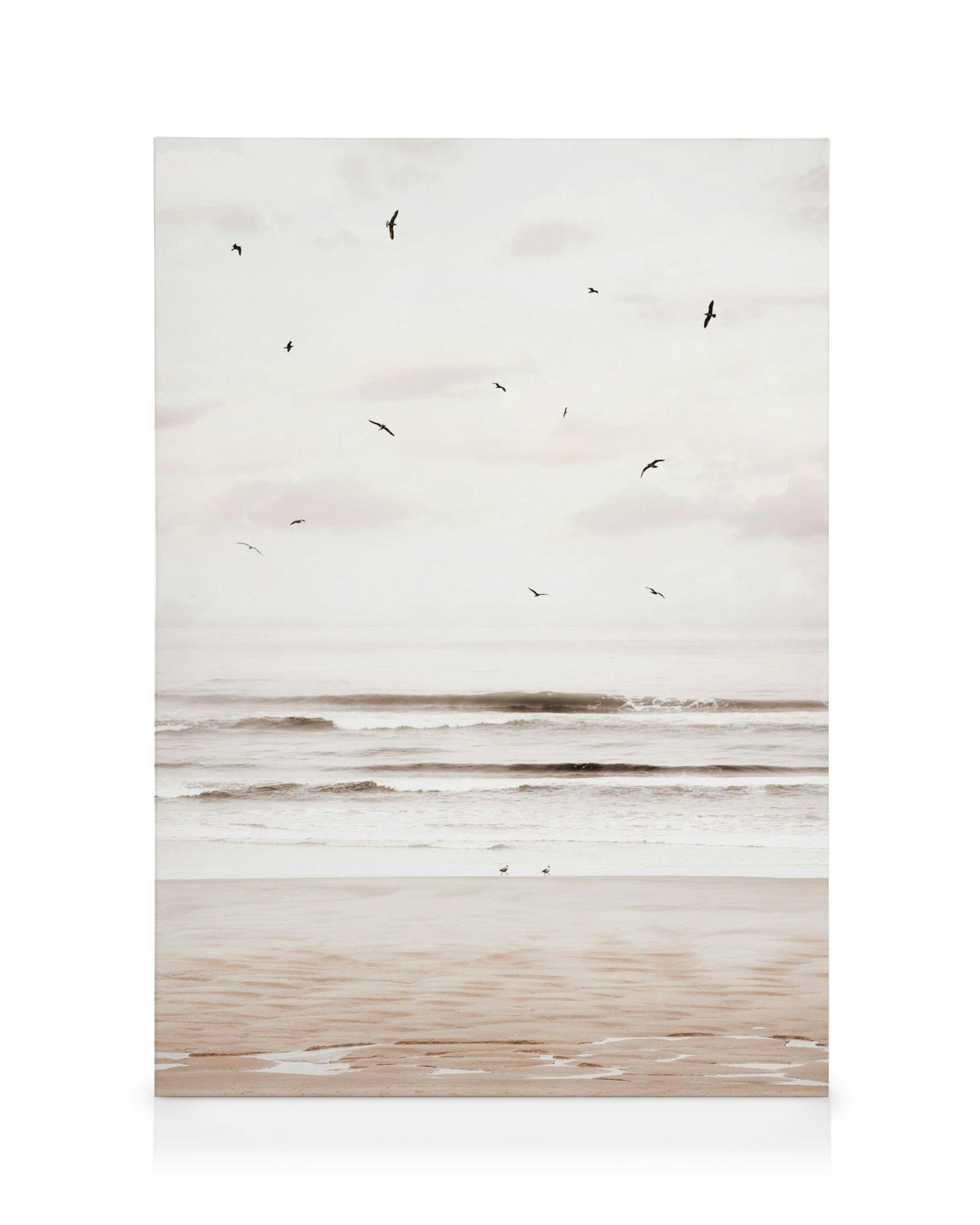 Cannon Beach Canvas print 0