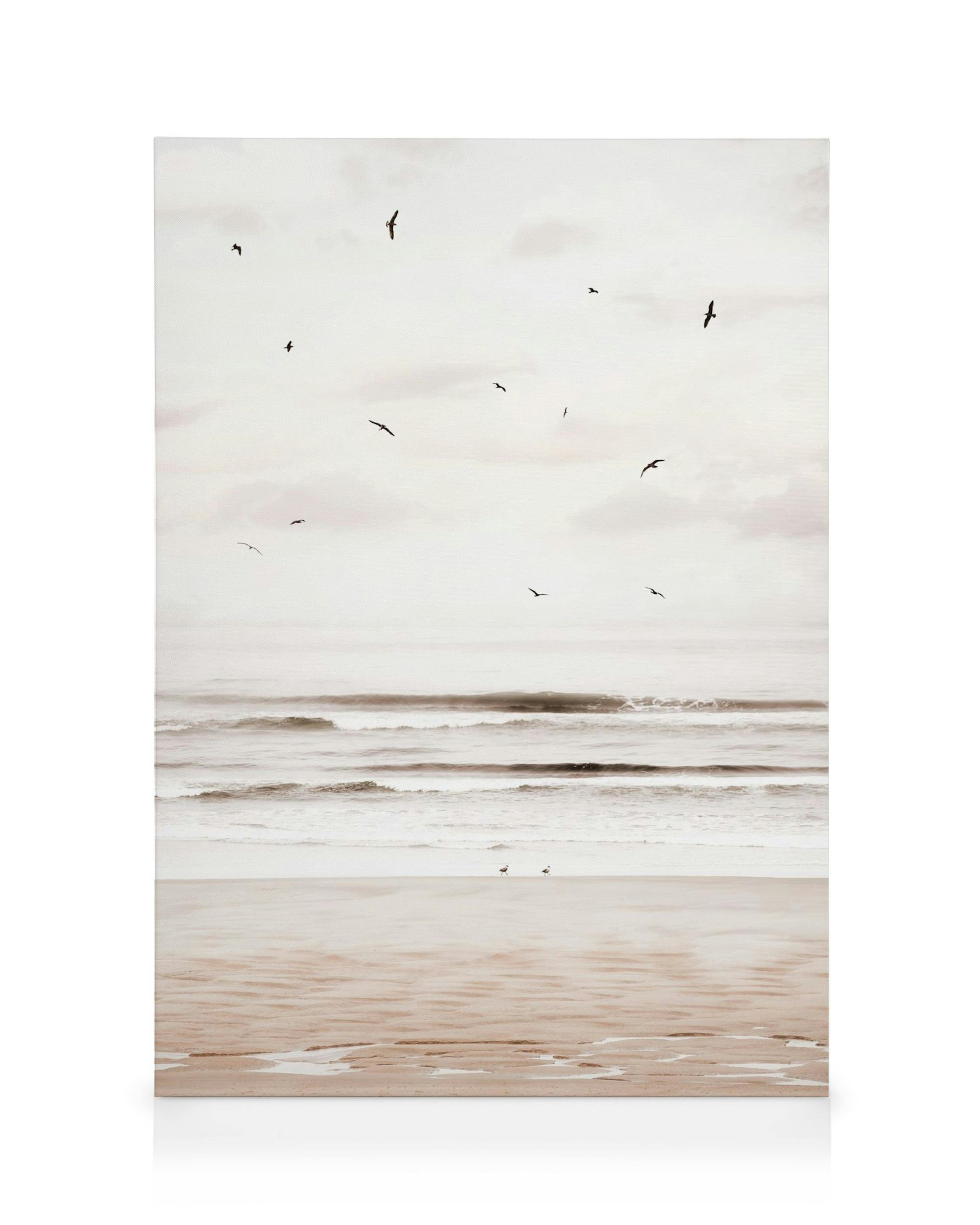 Cannon Beach Canvas print 0