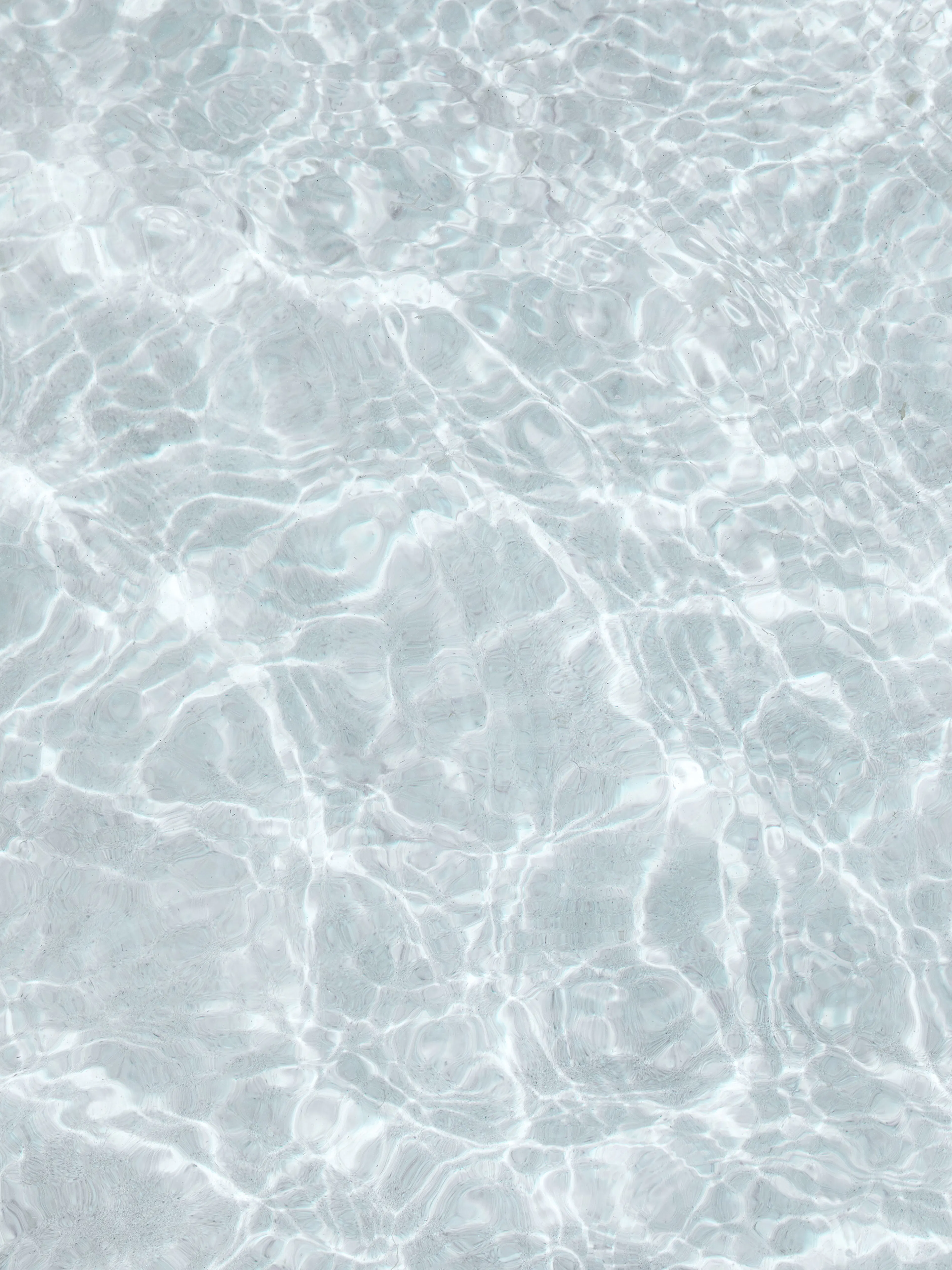 Clear Pool Water Poster 0