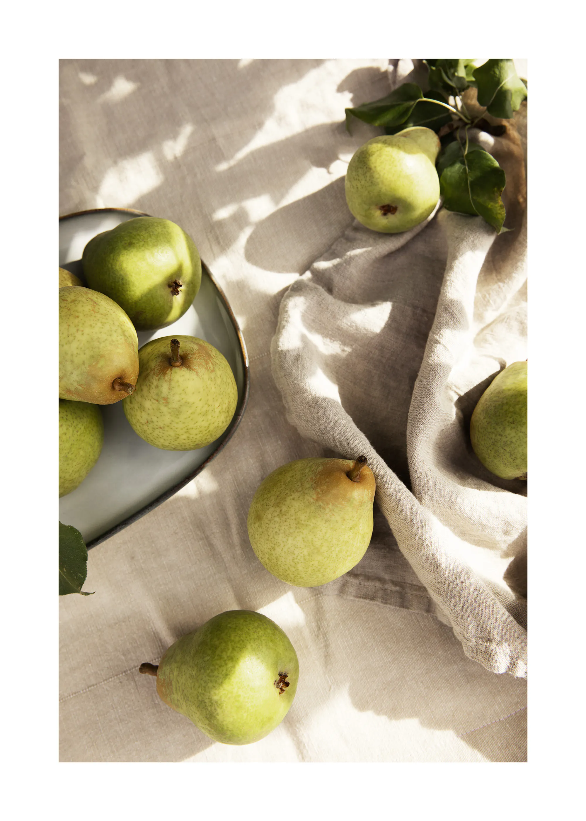 Green Pears Poster 0