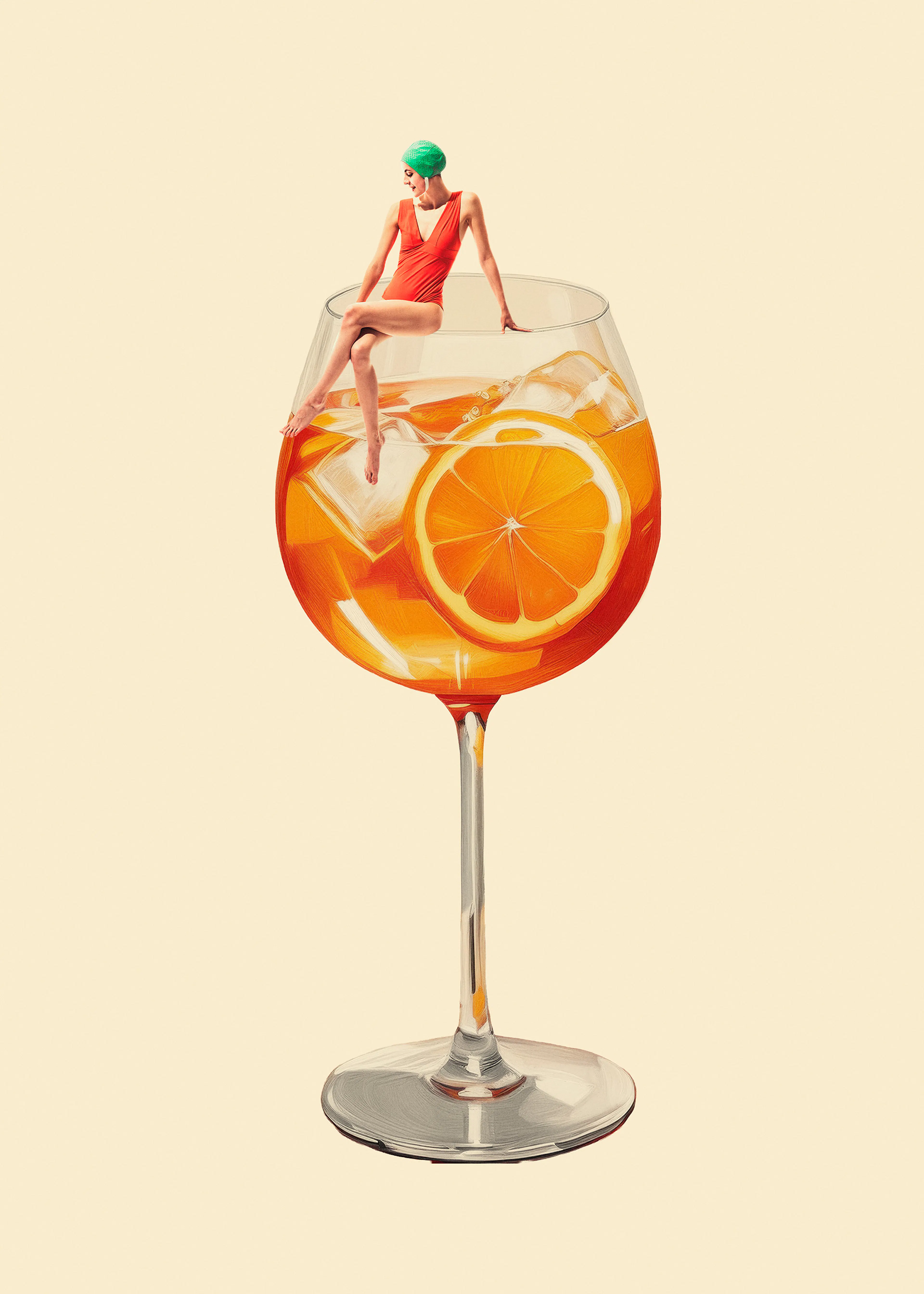 Aperol Spritz Poster 0