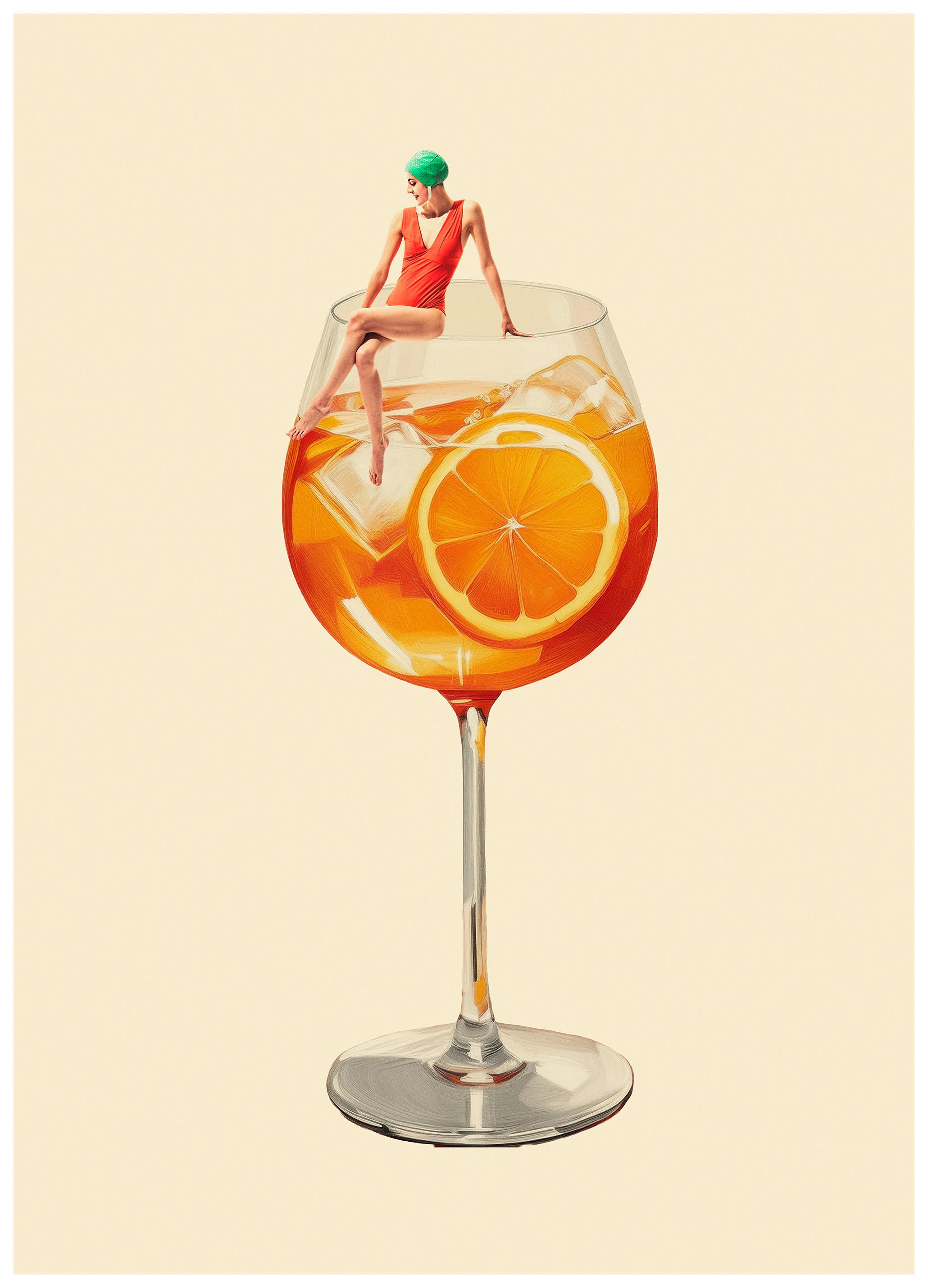 Aperol Spritz Juliste (70x100 cm) - Poster Store