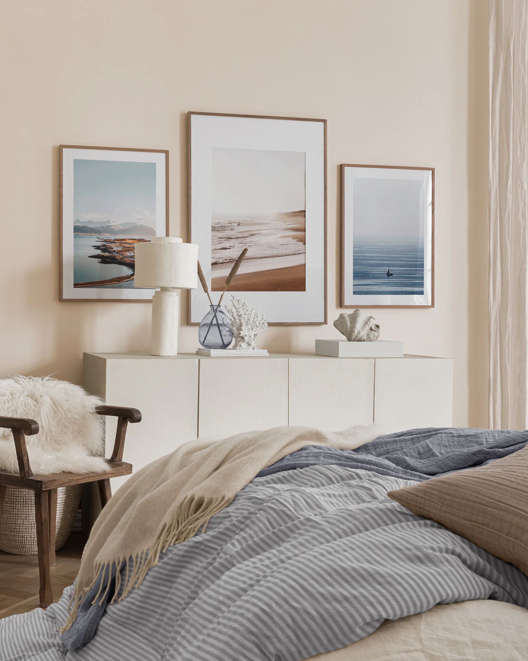 Ocean Breeze bildevegg