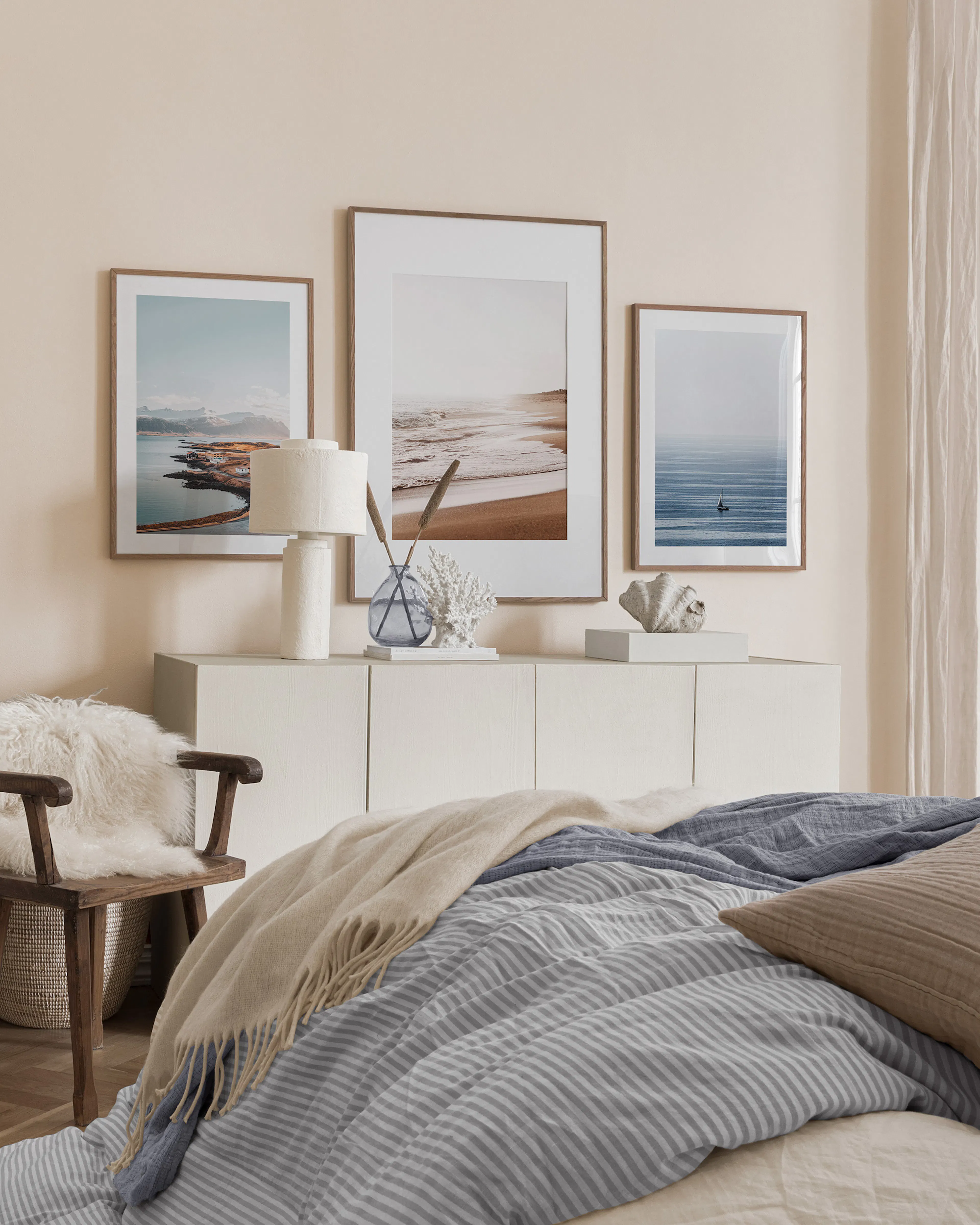 Ocean Breeze bildevegg