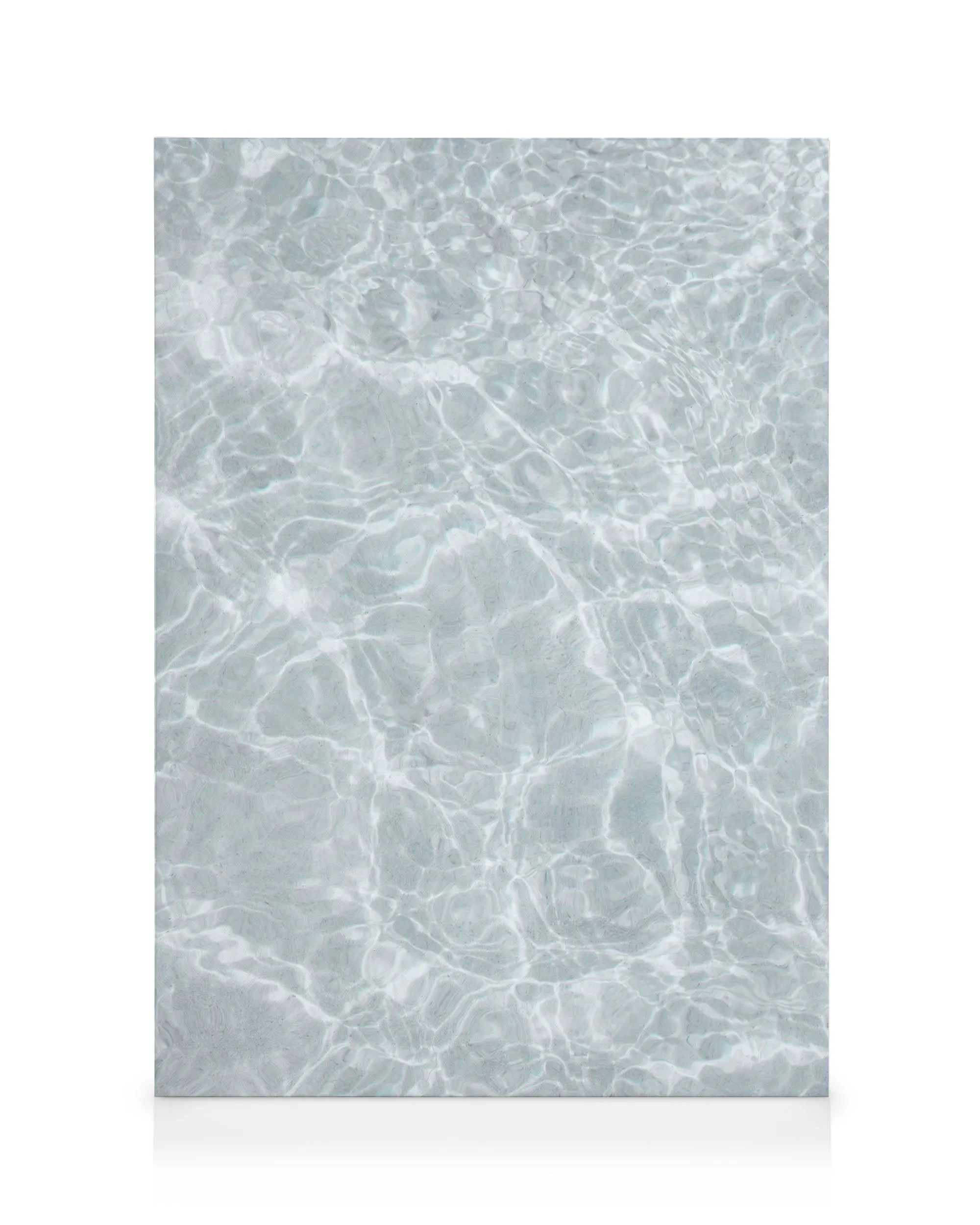 Clear Pool Water Leinwand 0