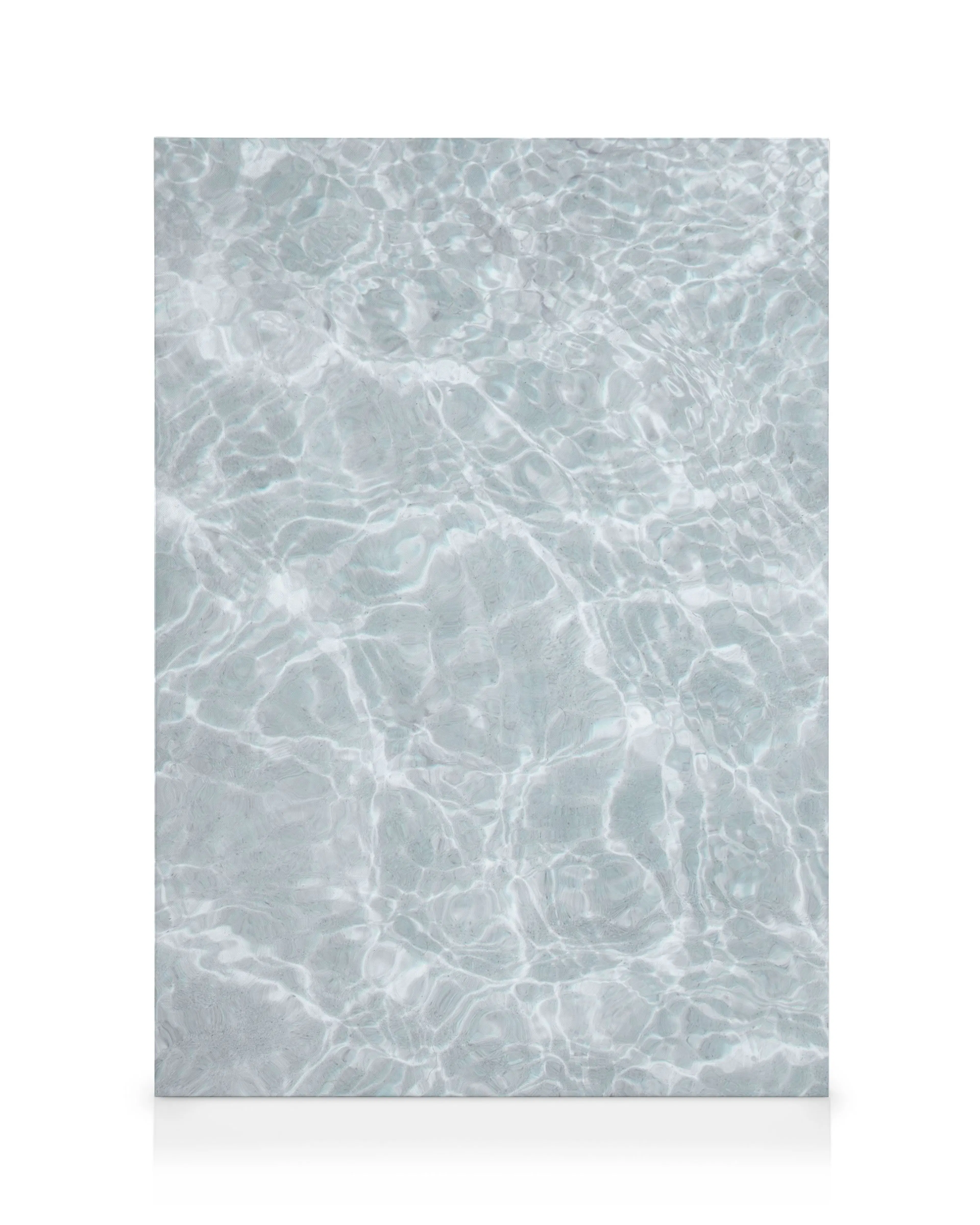 Clear Pool Water Leinwand 0