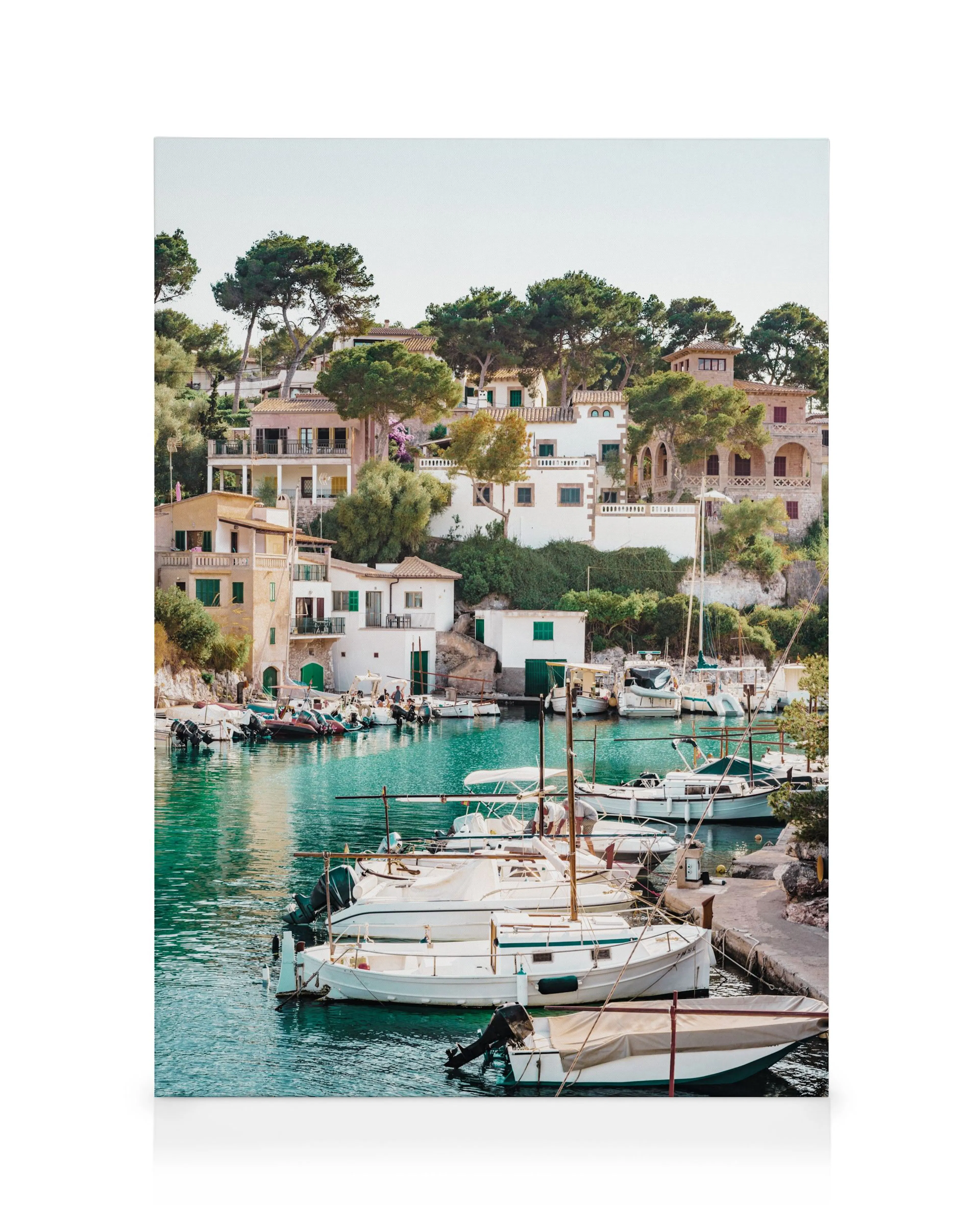 Positano Marina Leinwand 0