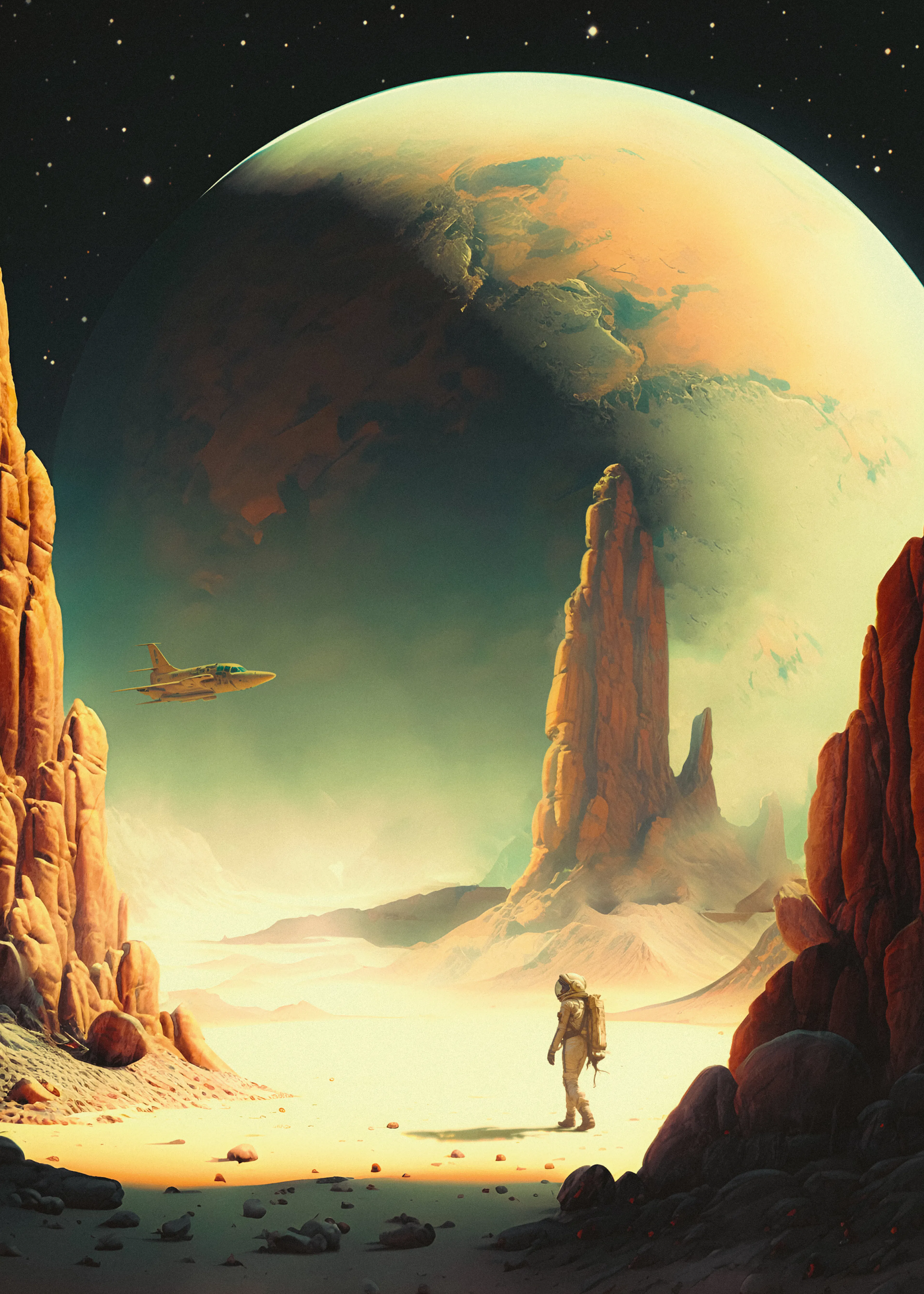 TauDalPoi - AI実験ポスター 0