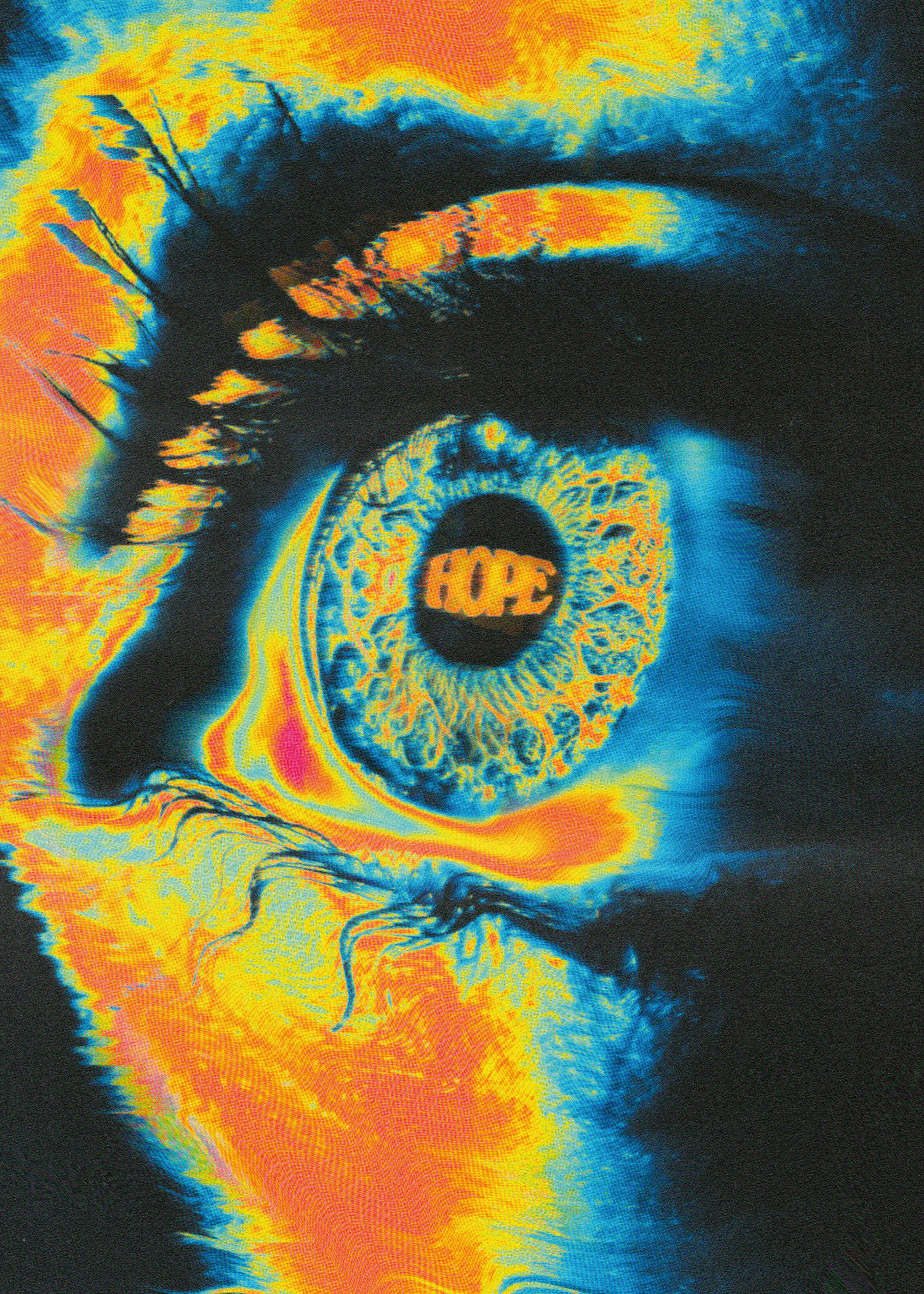 TauDalPoi - Eye ポスター 0