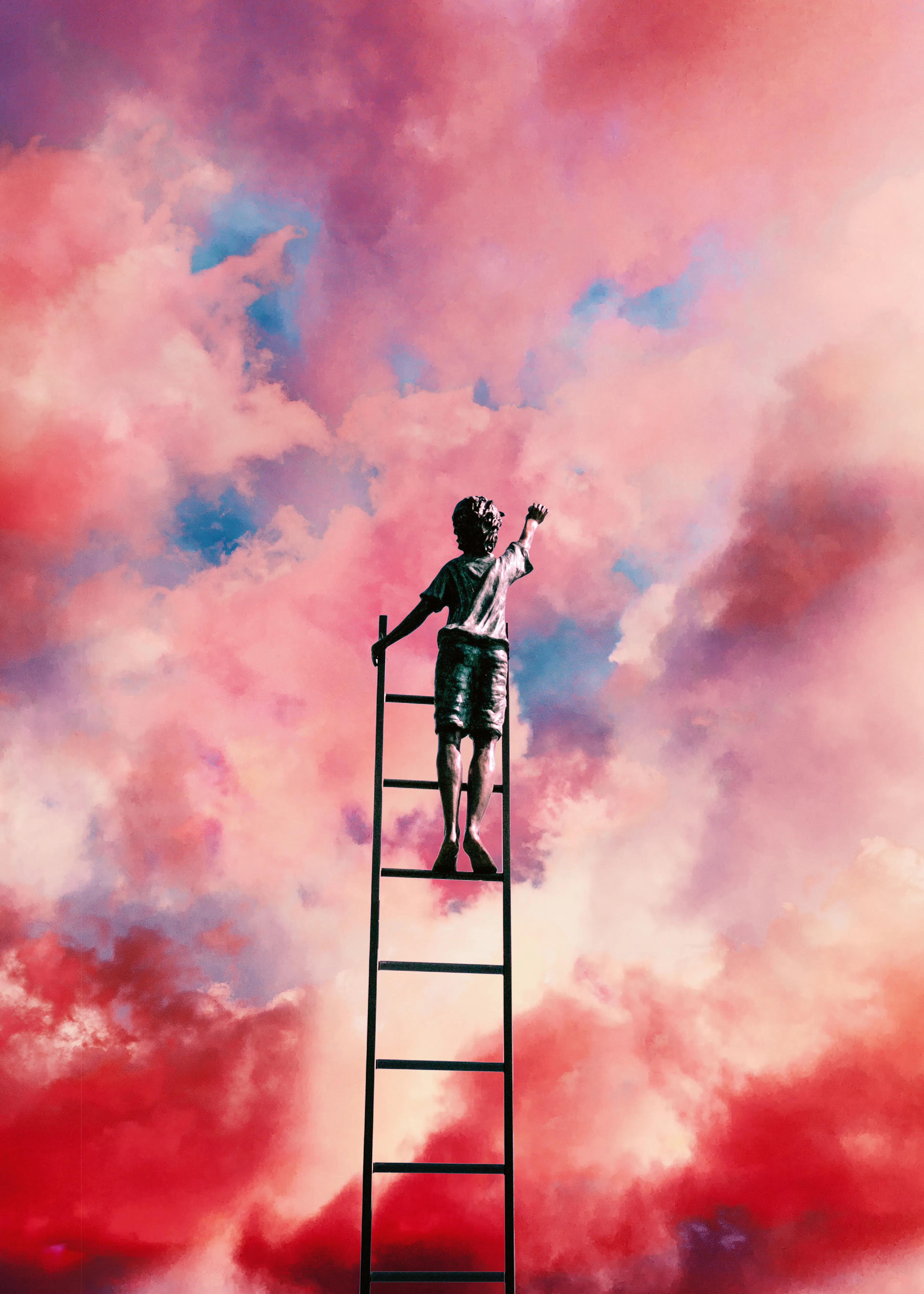 TauDalPoi - 雲の画家 ポスター 0