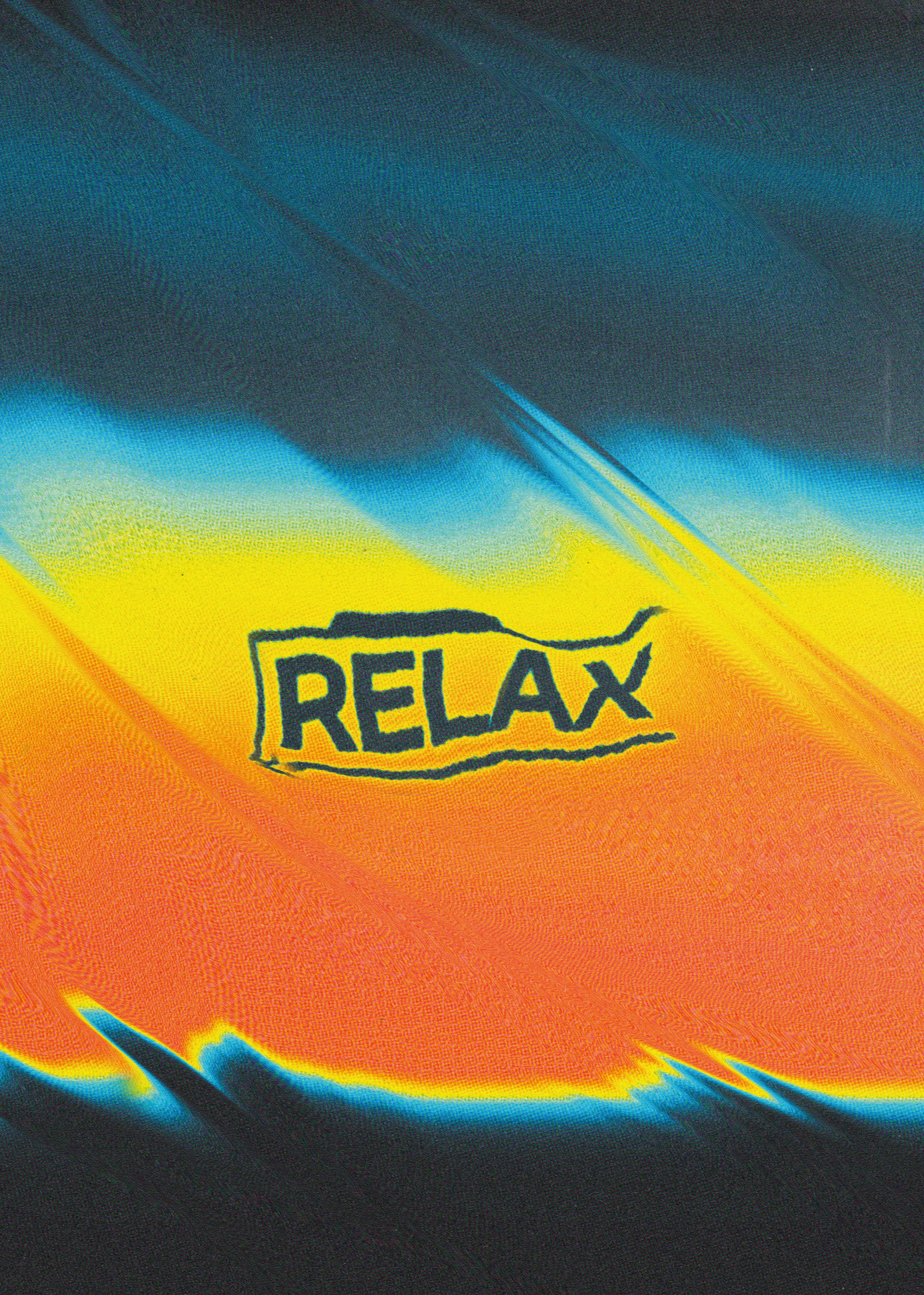 TauDalPoi - グラデーション リラックス ポスター 0