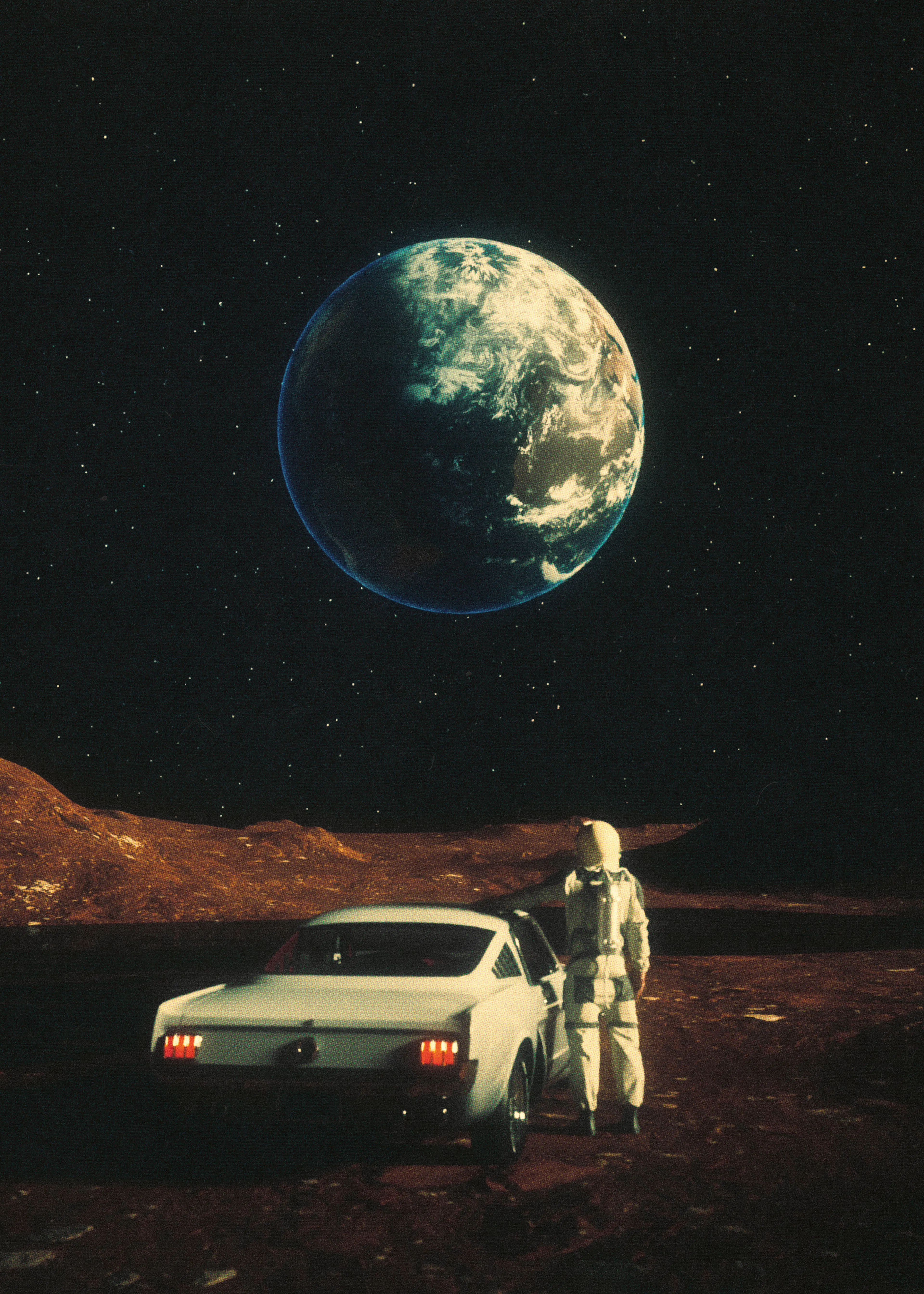 TauDalPoi - 遠い故郷 ポスター 0