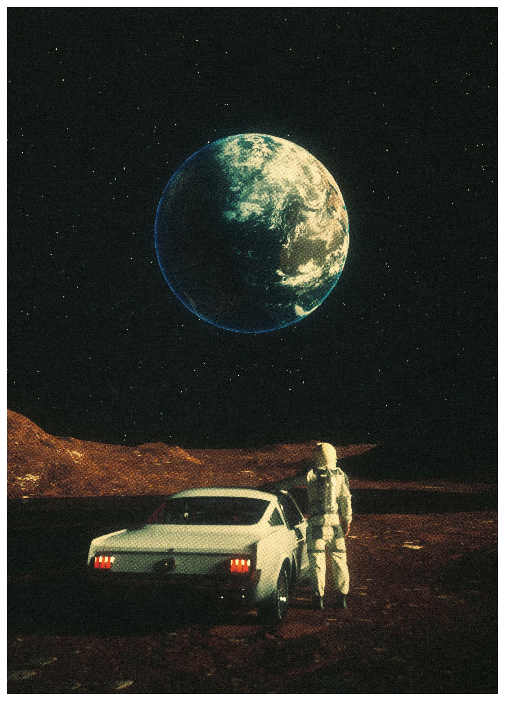 TauDalPoi - Loin de chez soi Affiche (50x70 cm) - Poster Store