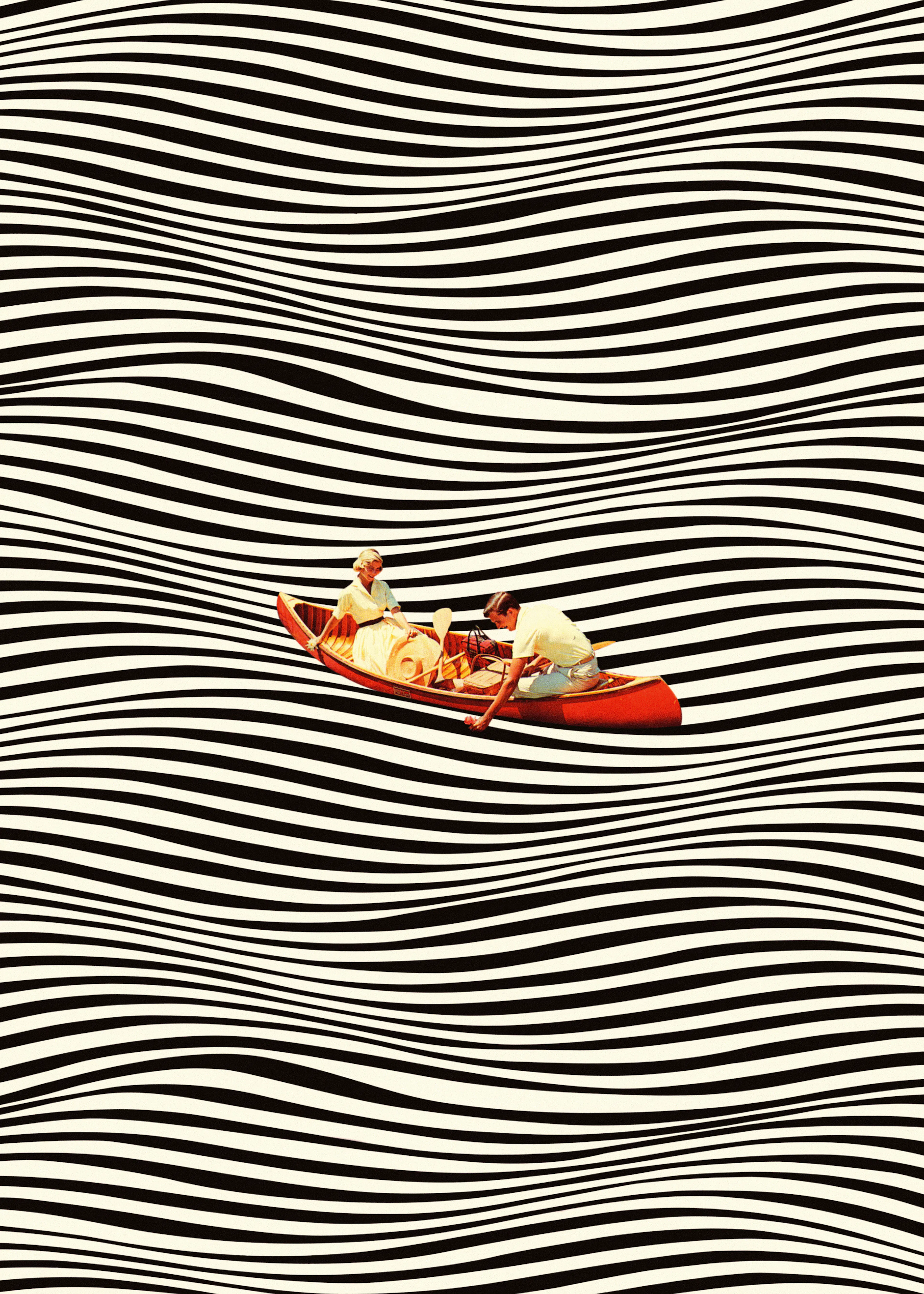 TauDalPoi - ボートライド ポスター 0