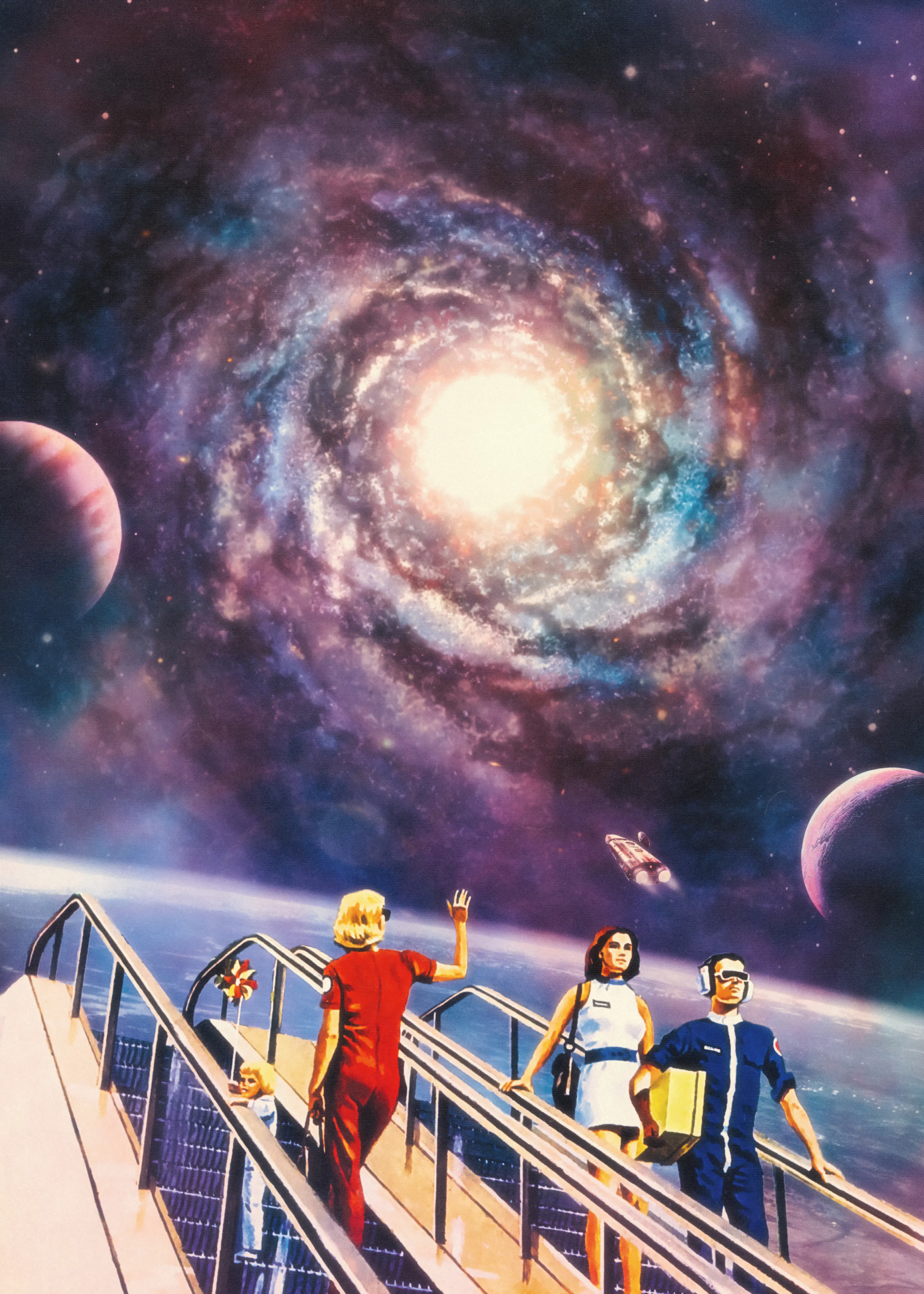 TauDalPoi - スターウェイ ポスター 0