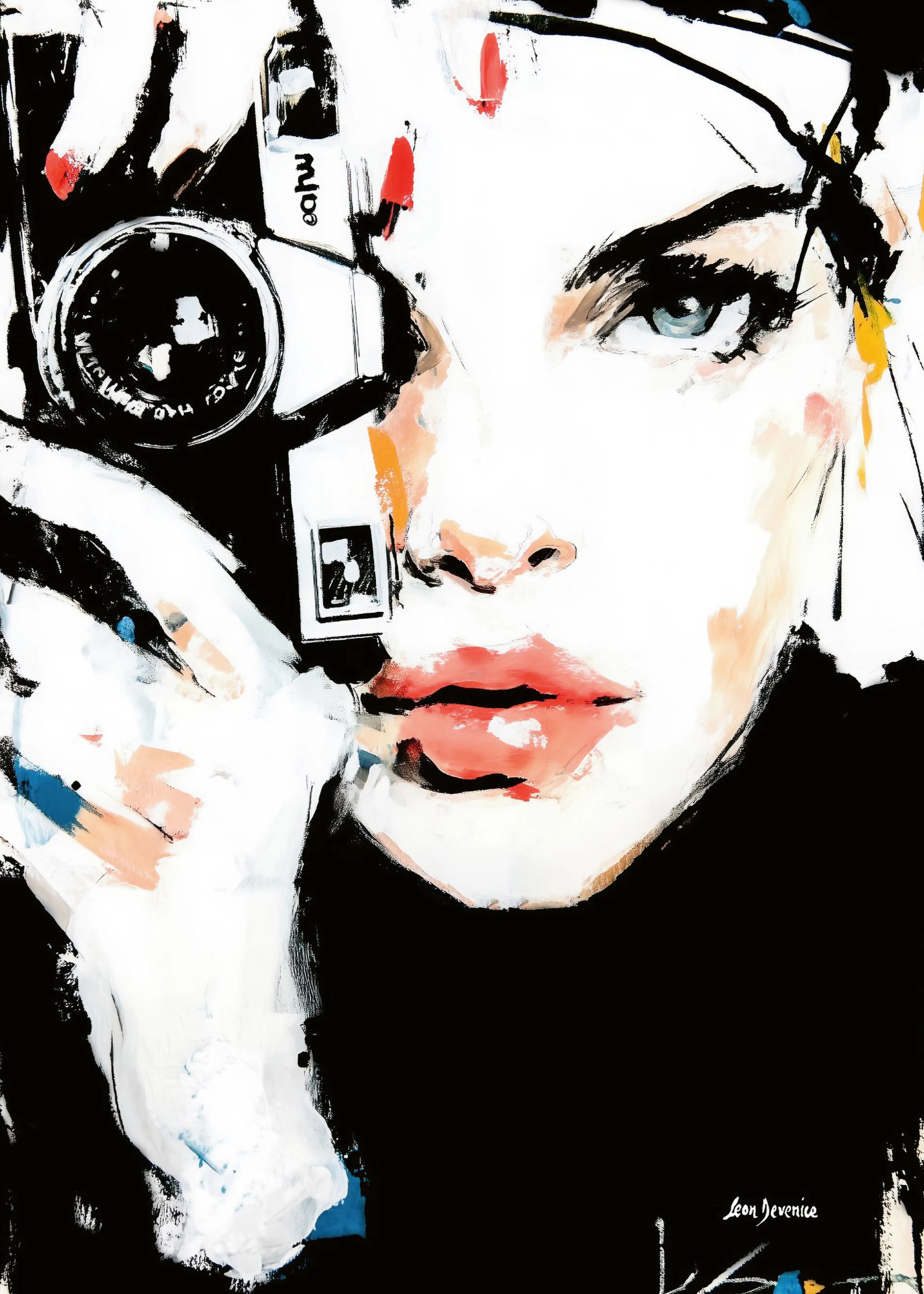 Leon Devenice - 나를 잊지 마 포스터 0