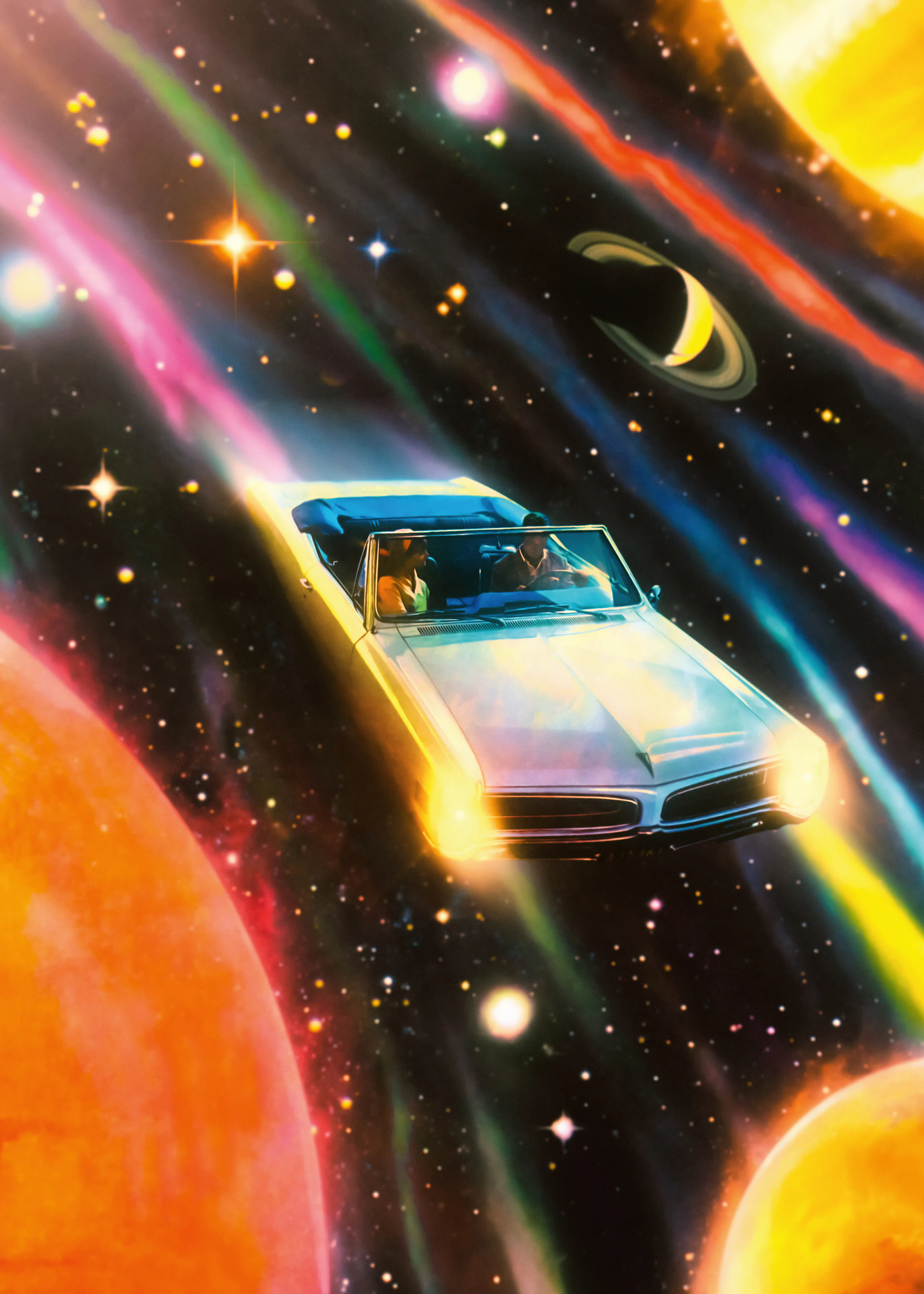 TauDalPoi - ライトクリーン ポスター 0