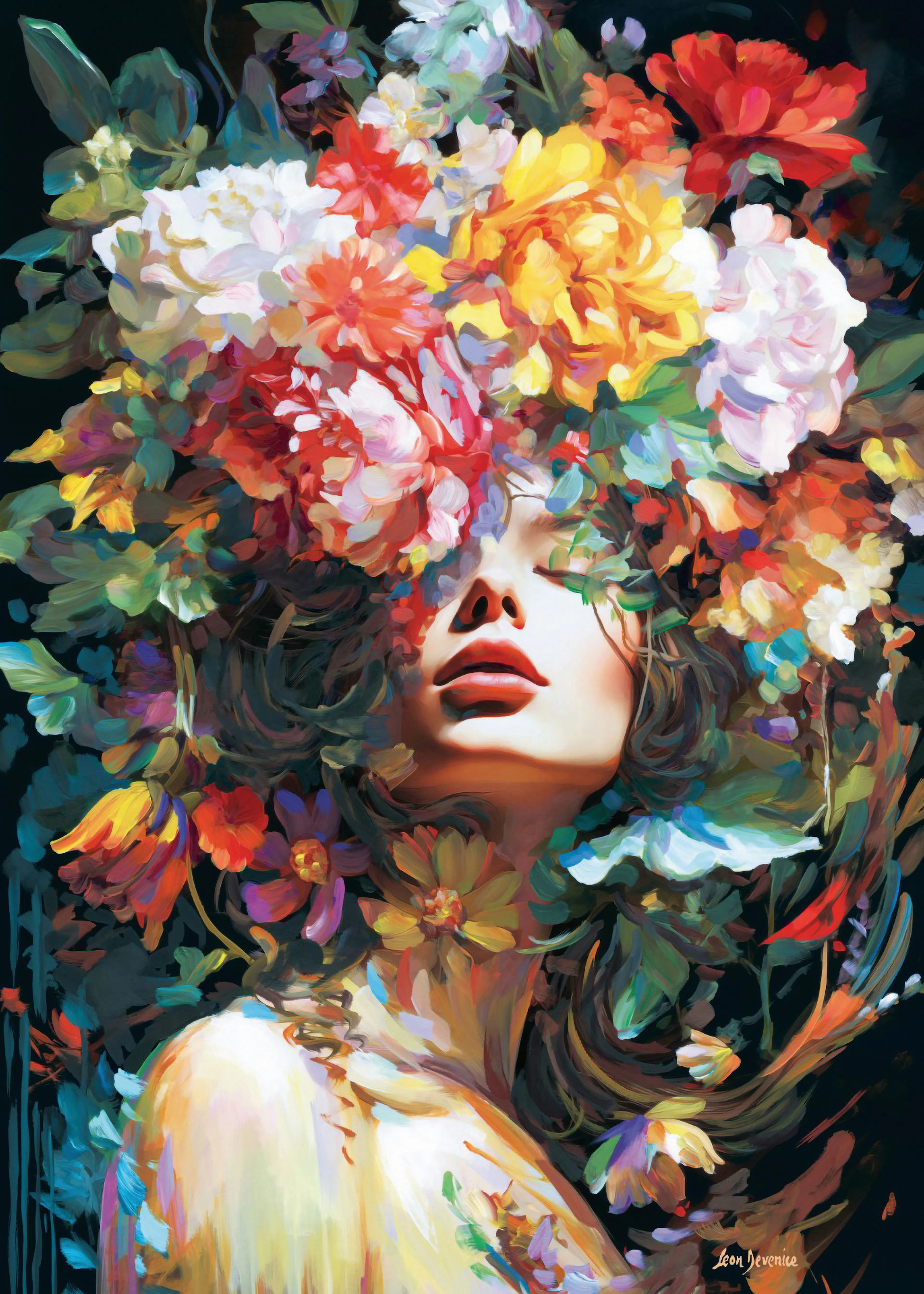 Leon Devenice - Förälskelse Poster 0