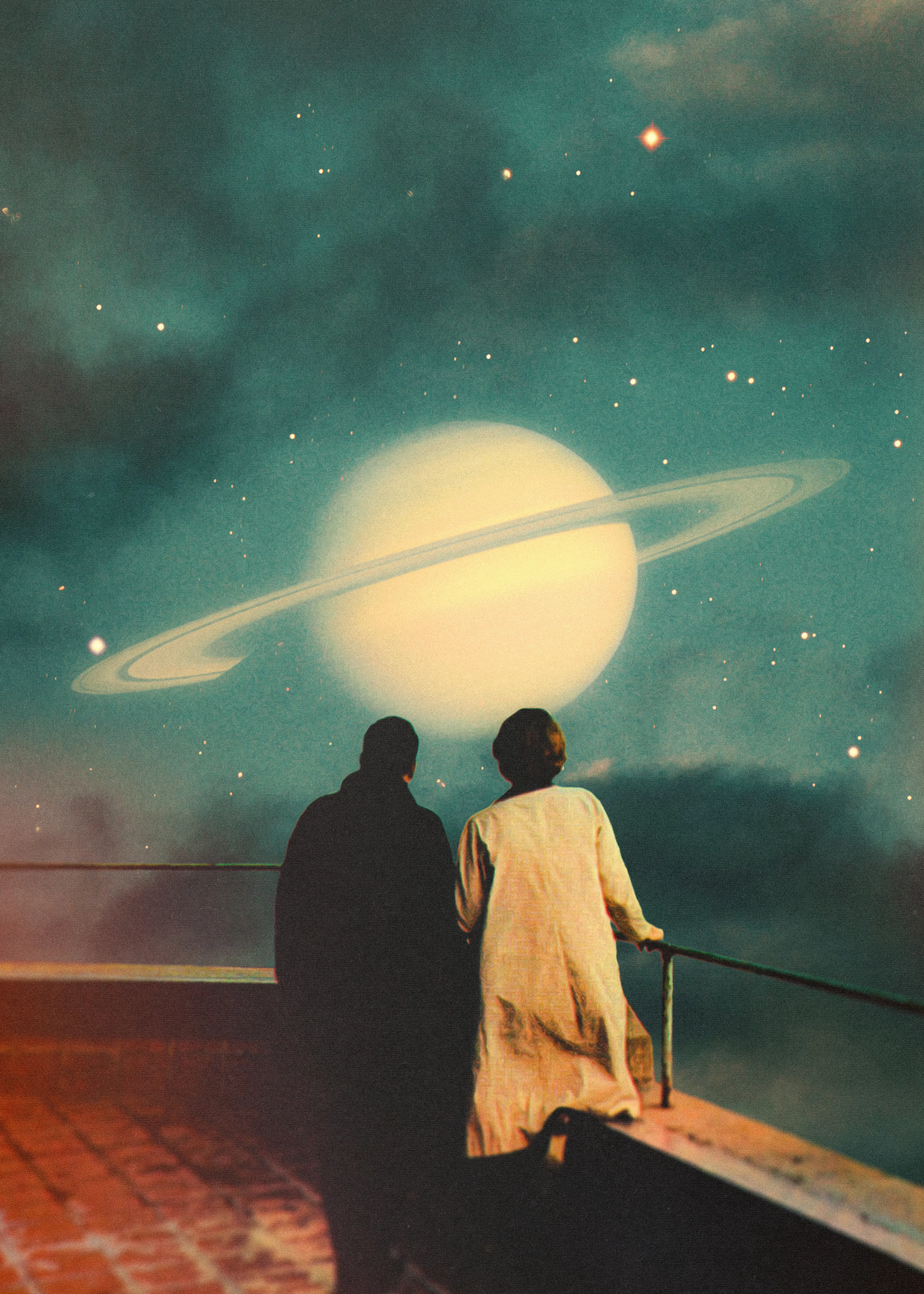 TauDalPoi - 共に嵐 ポスター 0