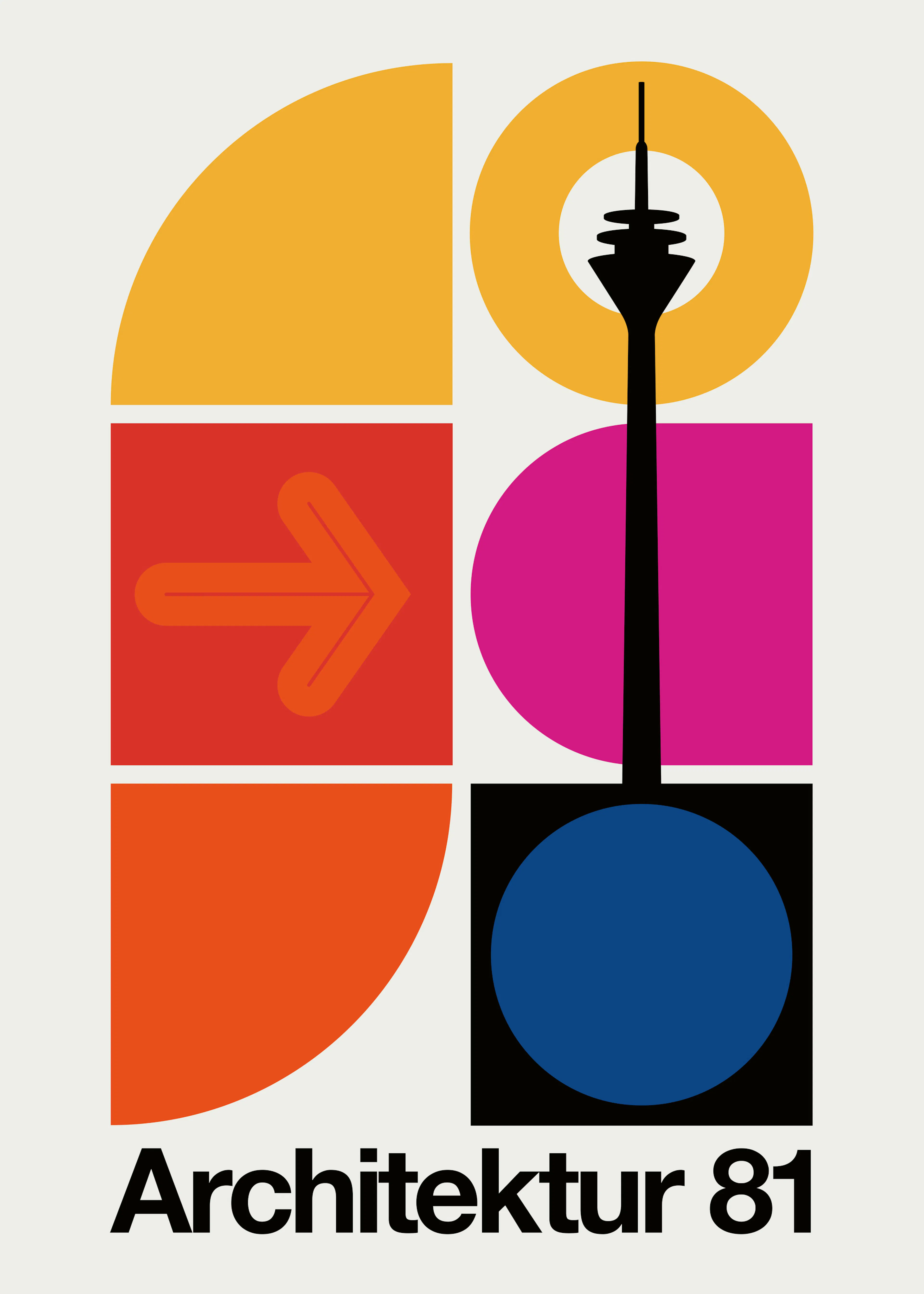 Bo Lundberg - Fin Architektur Poster 0