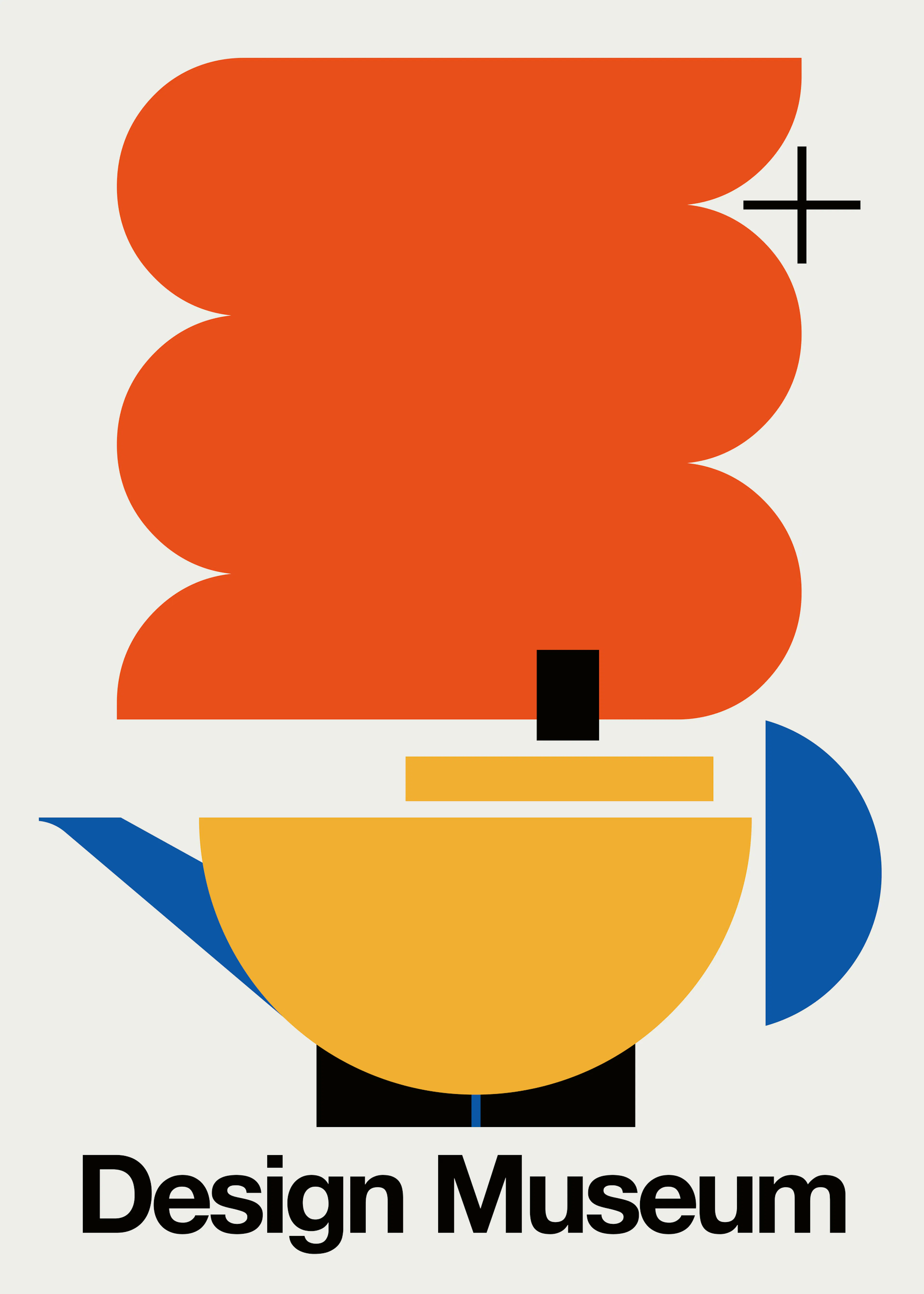 Bo Lundberg - Design Museum Poster 0