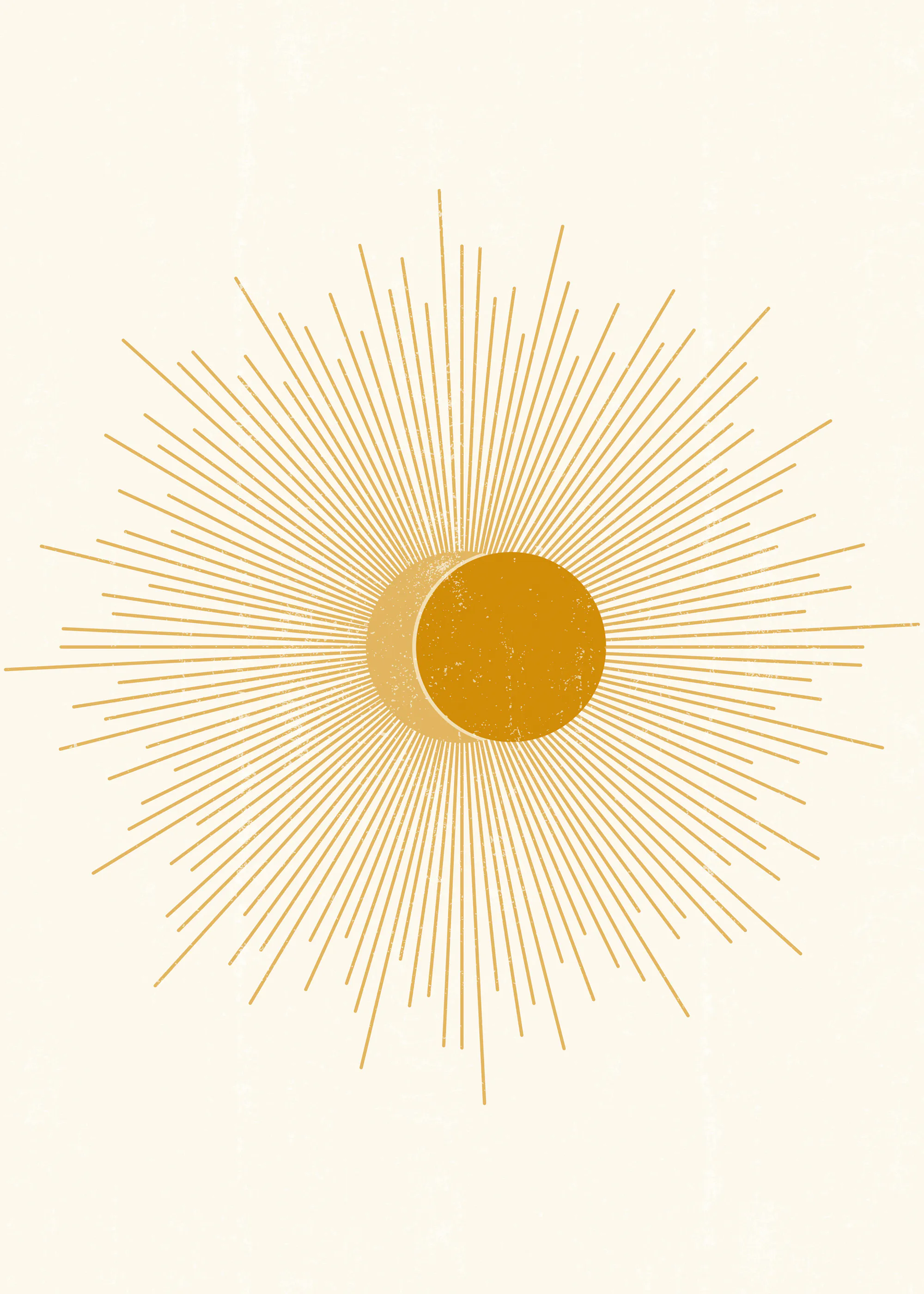 Olga Telnova - Radiant Orb Poster 0