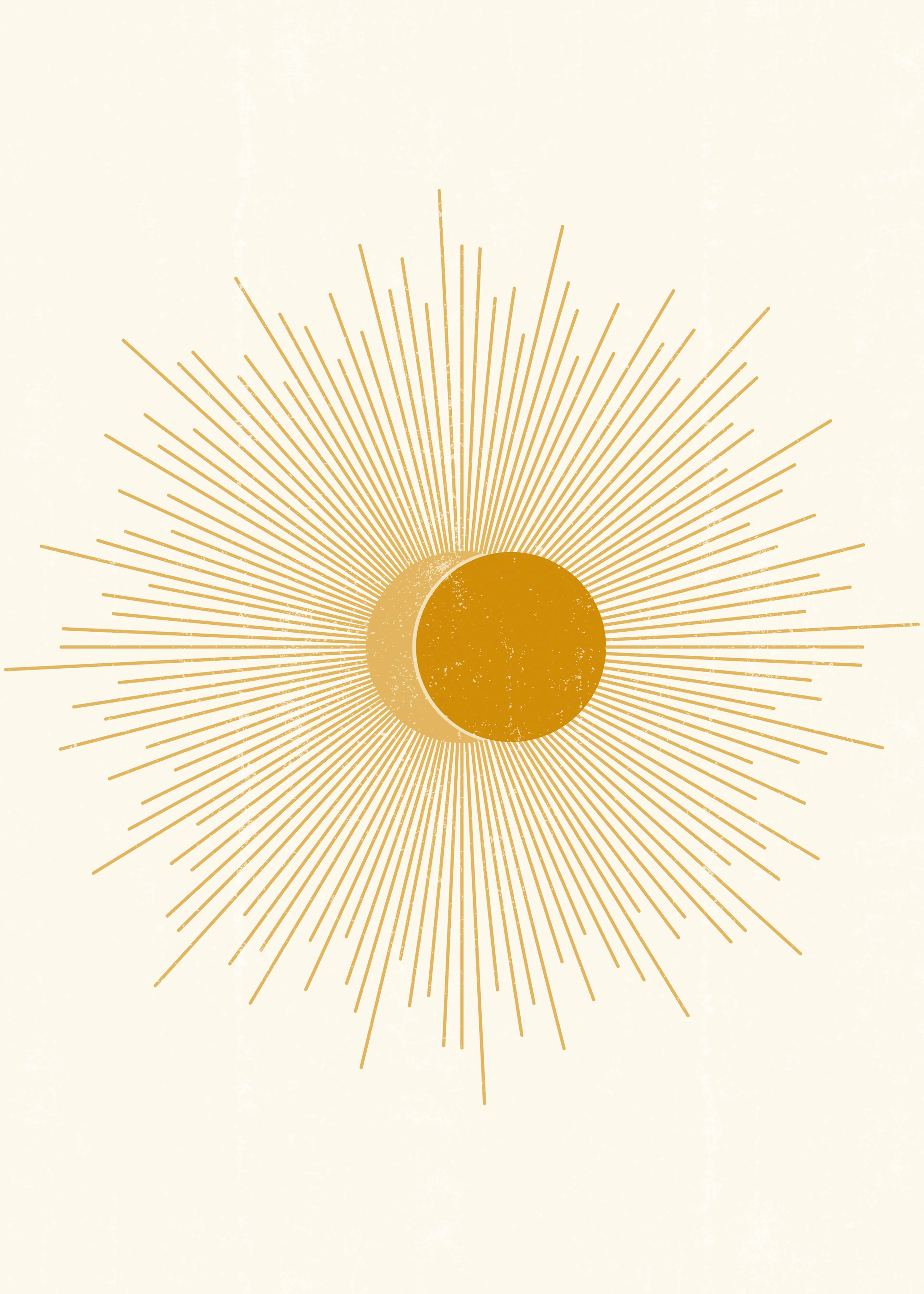 Olga Telnova - Radiant Orb Poster 0