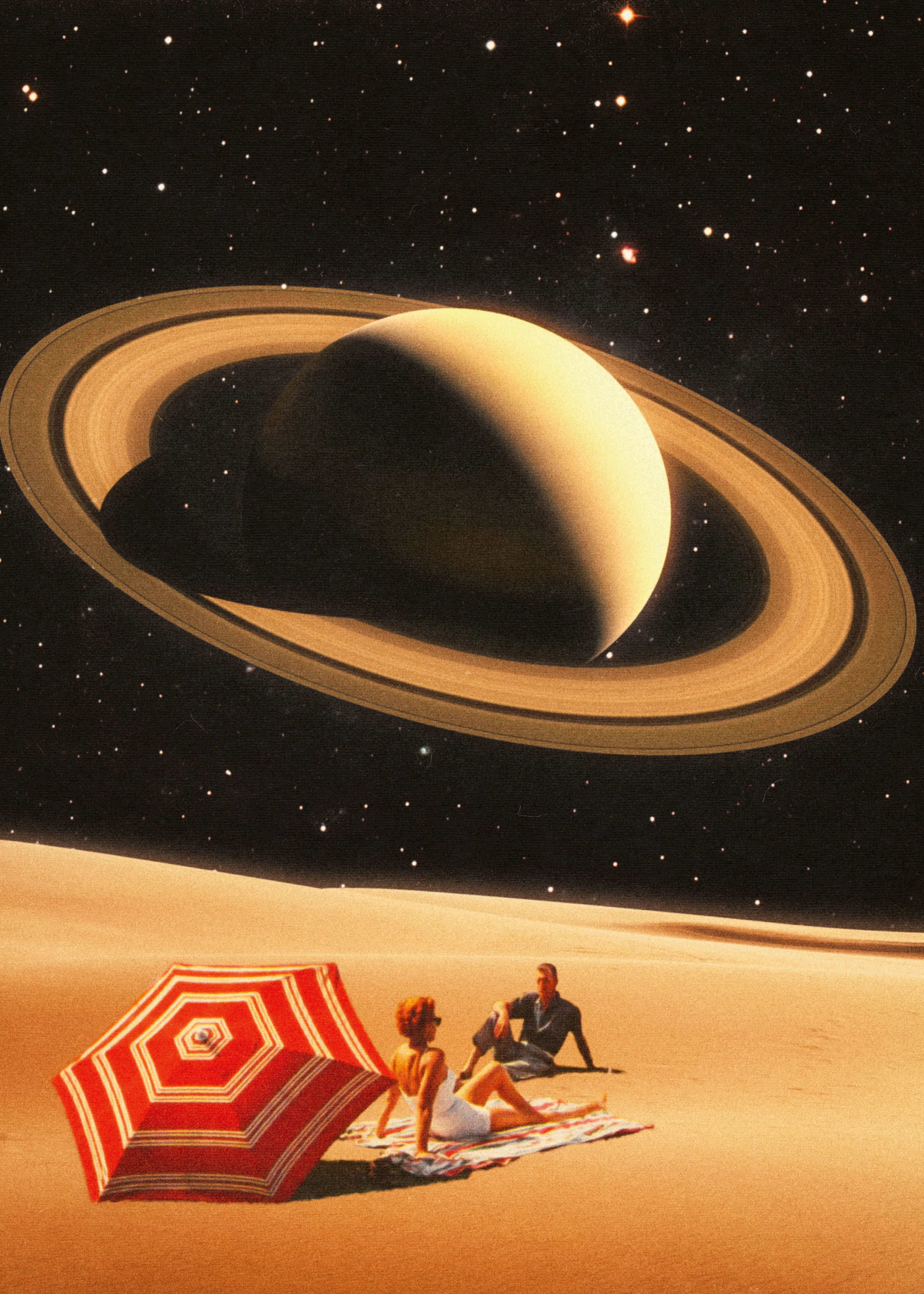 TauDalPoi - スペースデート ポスター 0