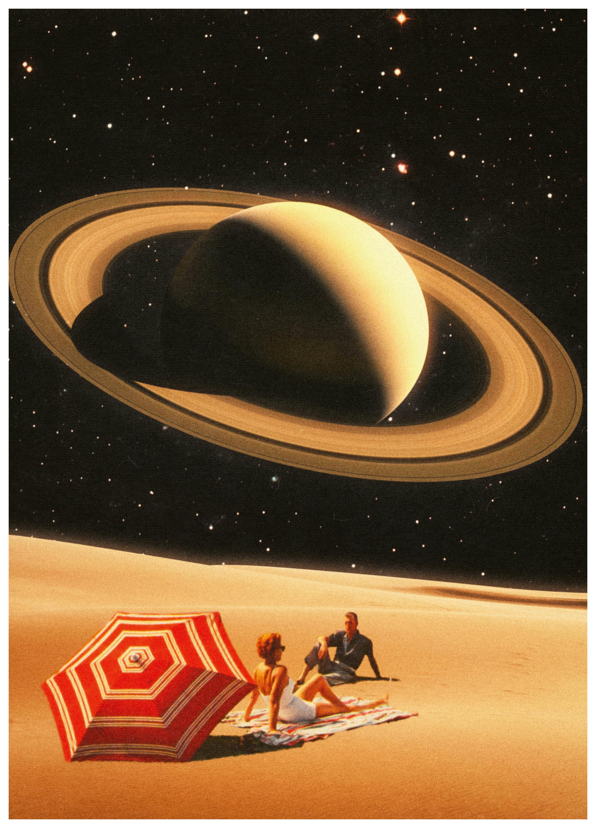 TauDalPoi - Rendez-vous Spatial Poster - Poster Store