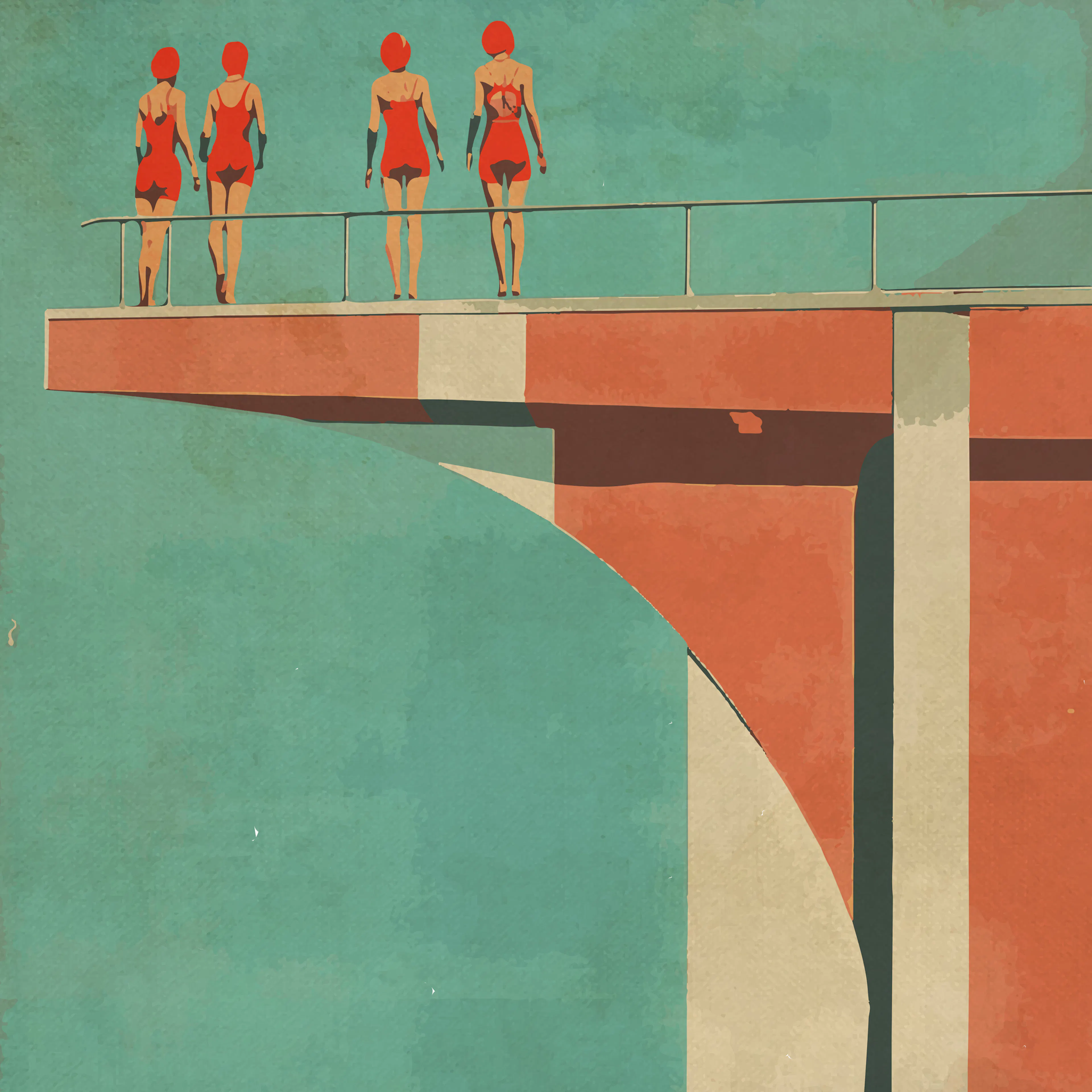 Layla Oz - Rationalistisk Språngbräda Poster 0