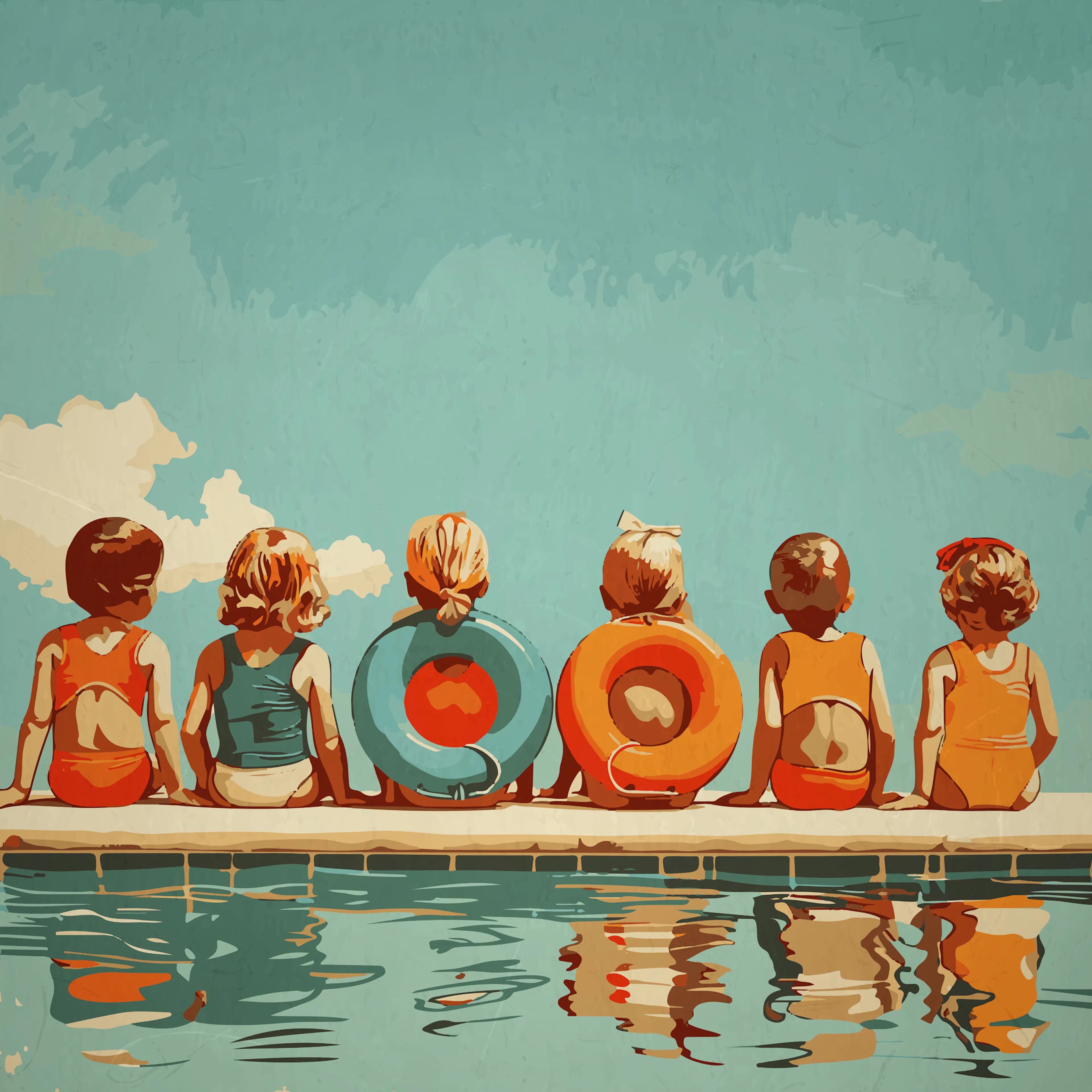 Layla Oz - Barnpool Poster 0