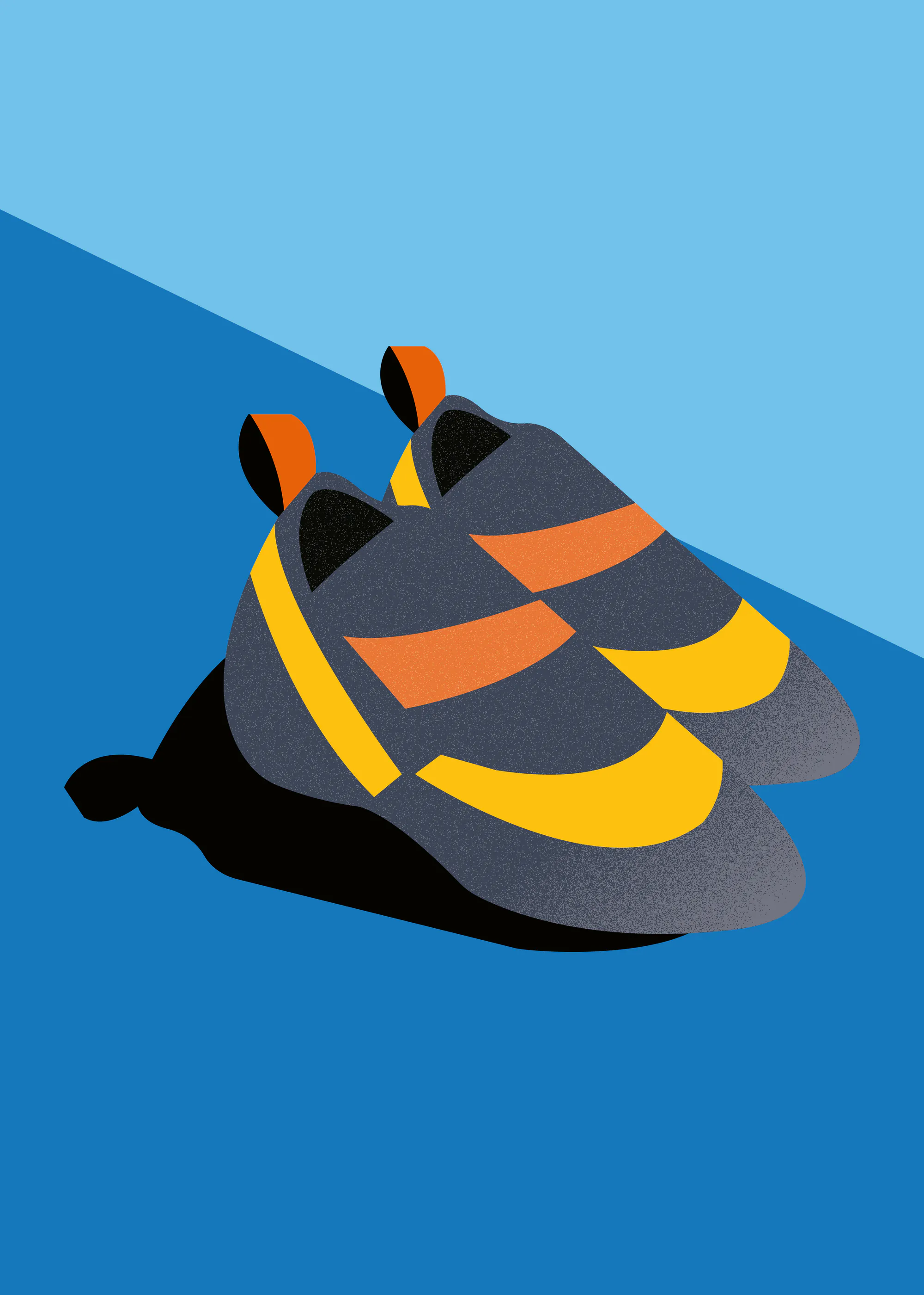 Scarpette da Arrampicata Poster 0