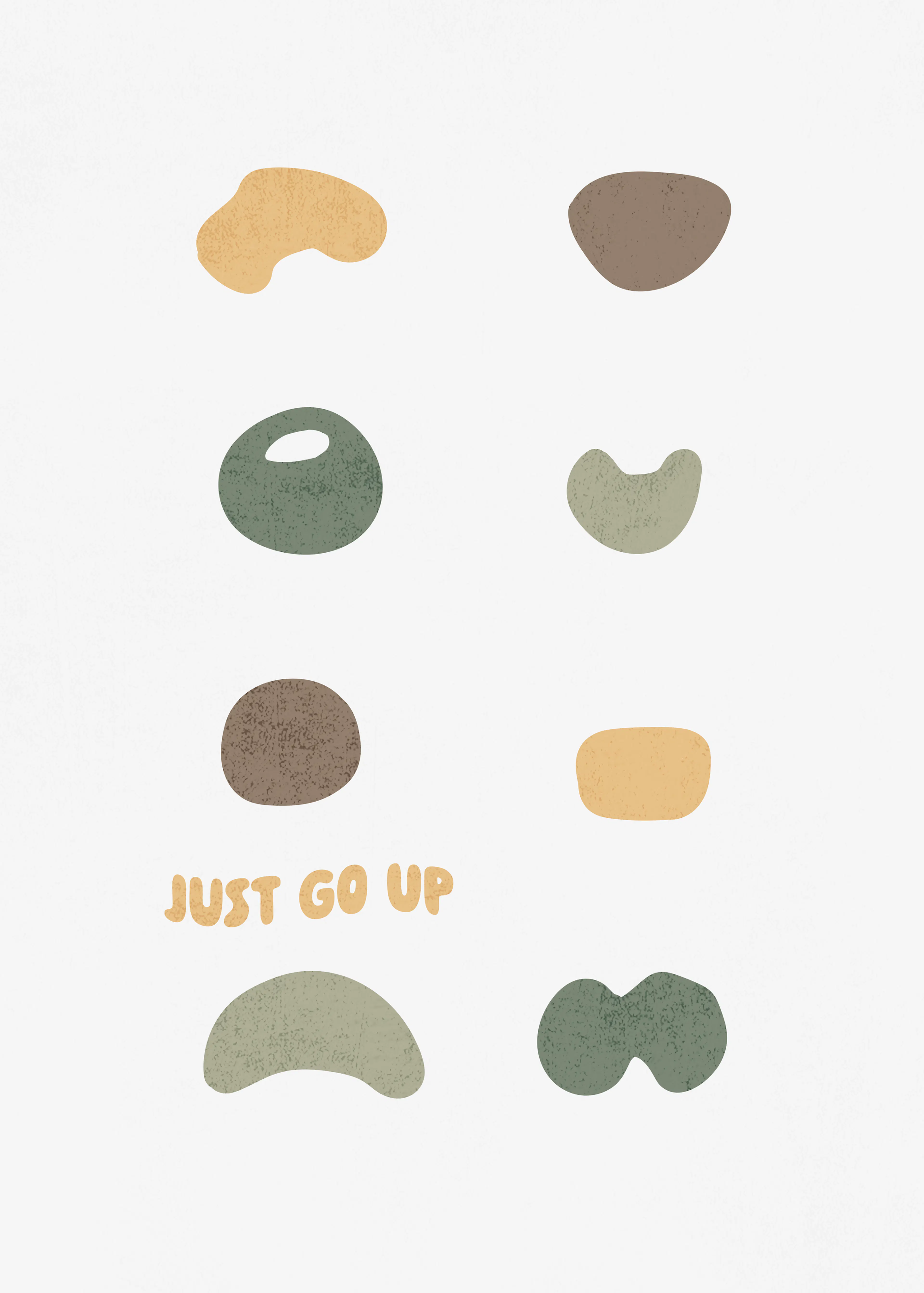 クライミングホールド ポスター 0