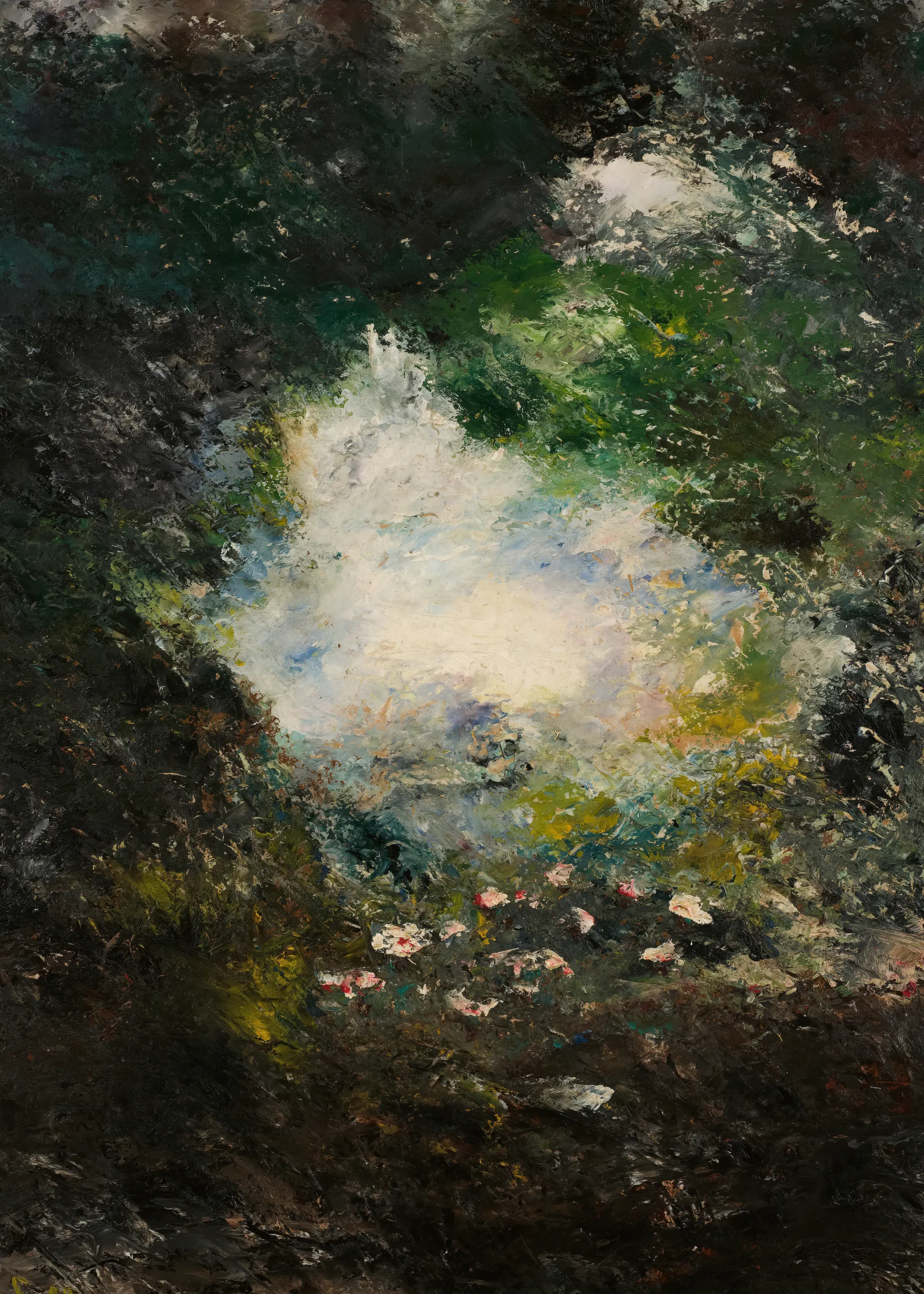 August Strindberg - Wonderland Poster 0