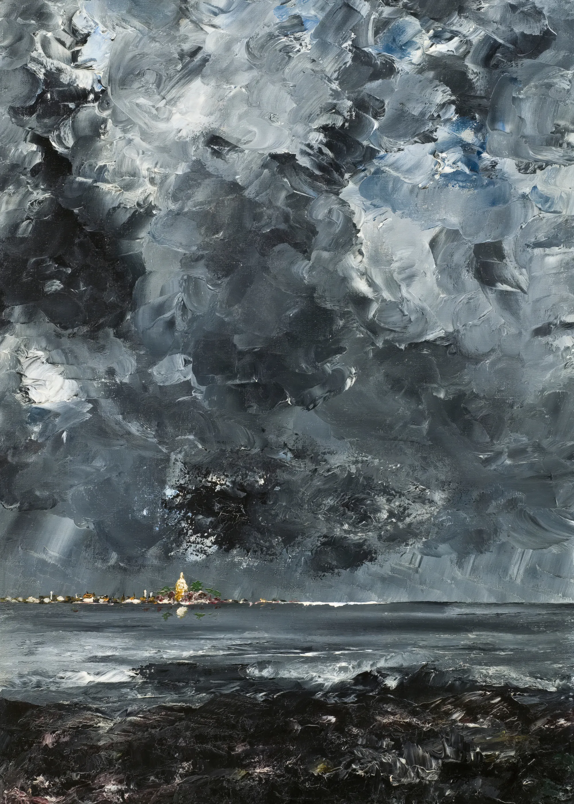 August Strindberg - 街 ポスター 0