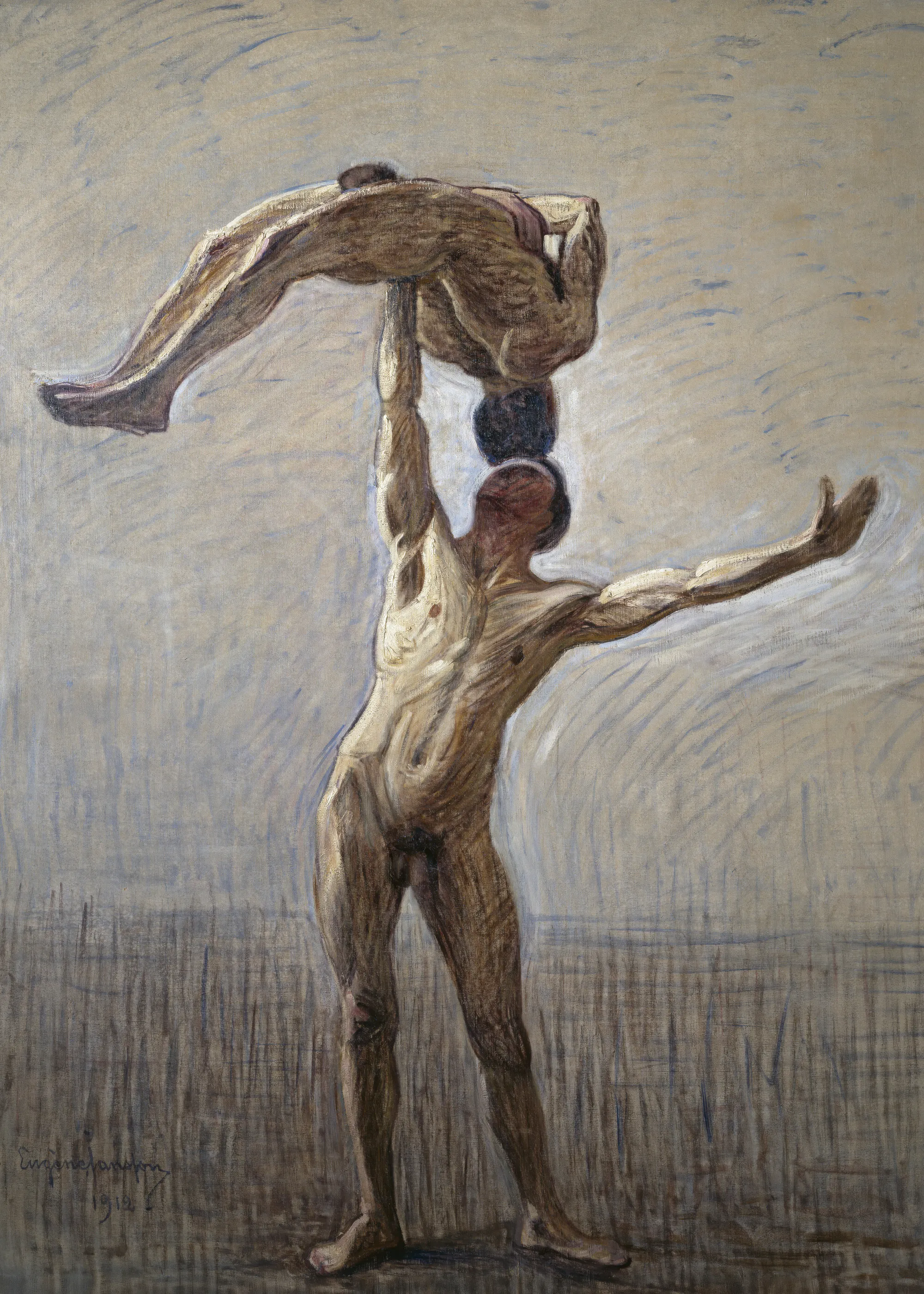 Eugène Jansson - Athletes Poster 0