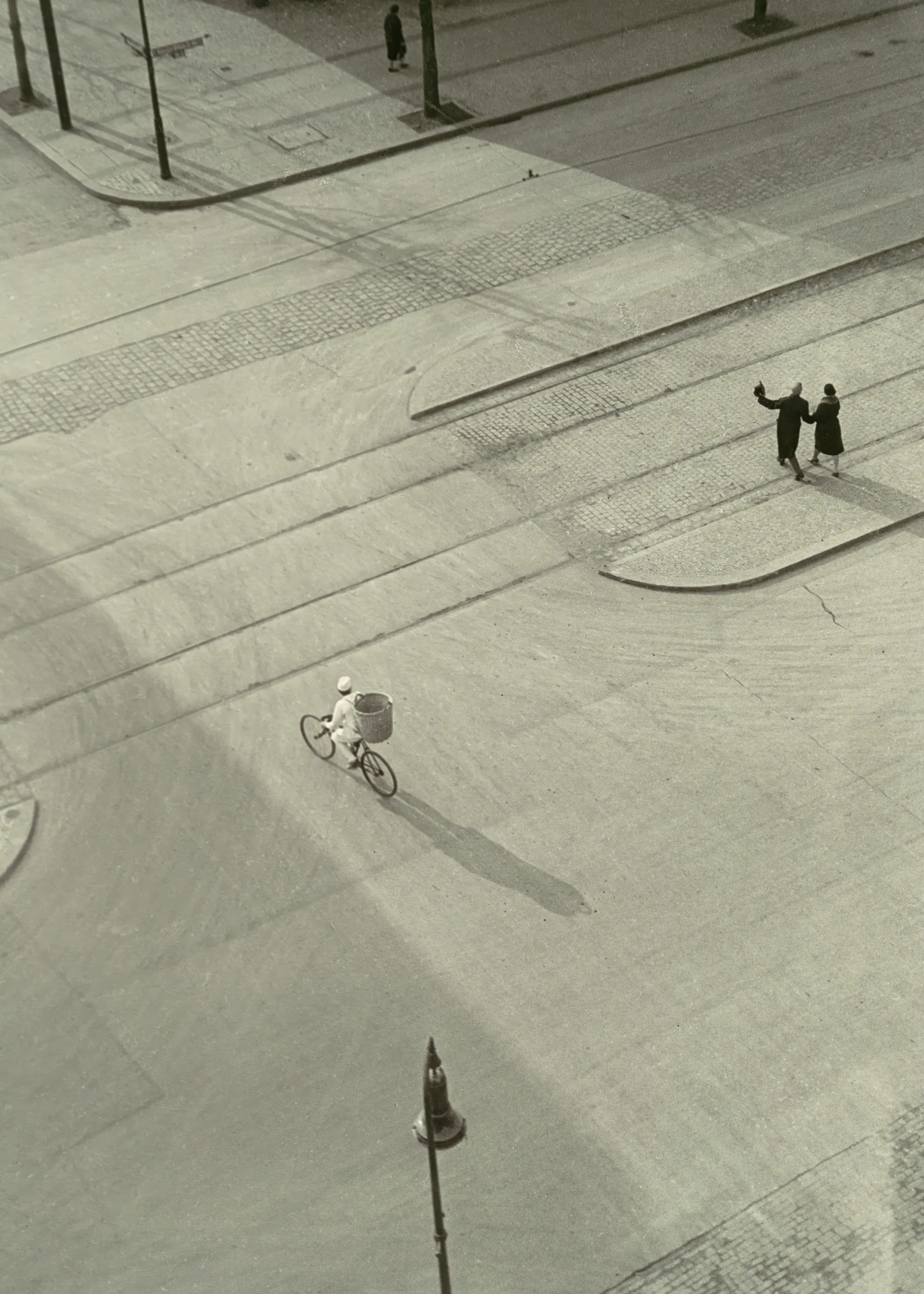 László Moholy-Nagy - 7 del Mattino di Capodanno Poster 0