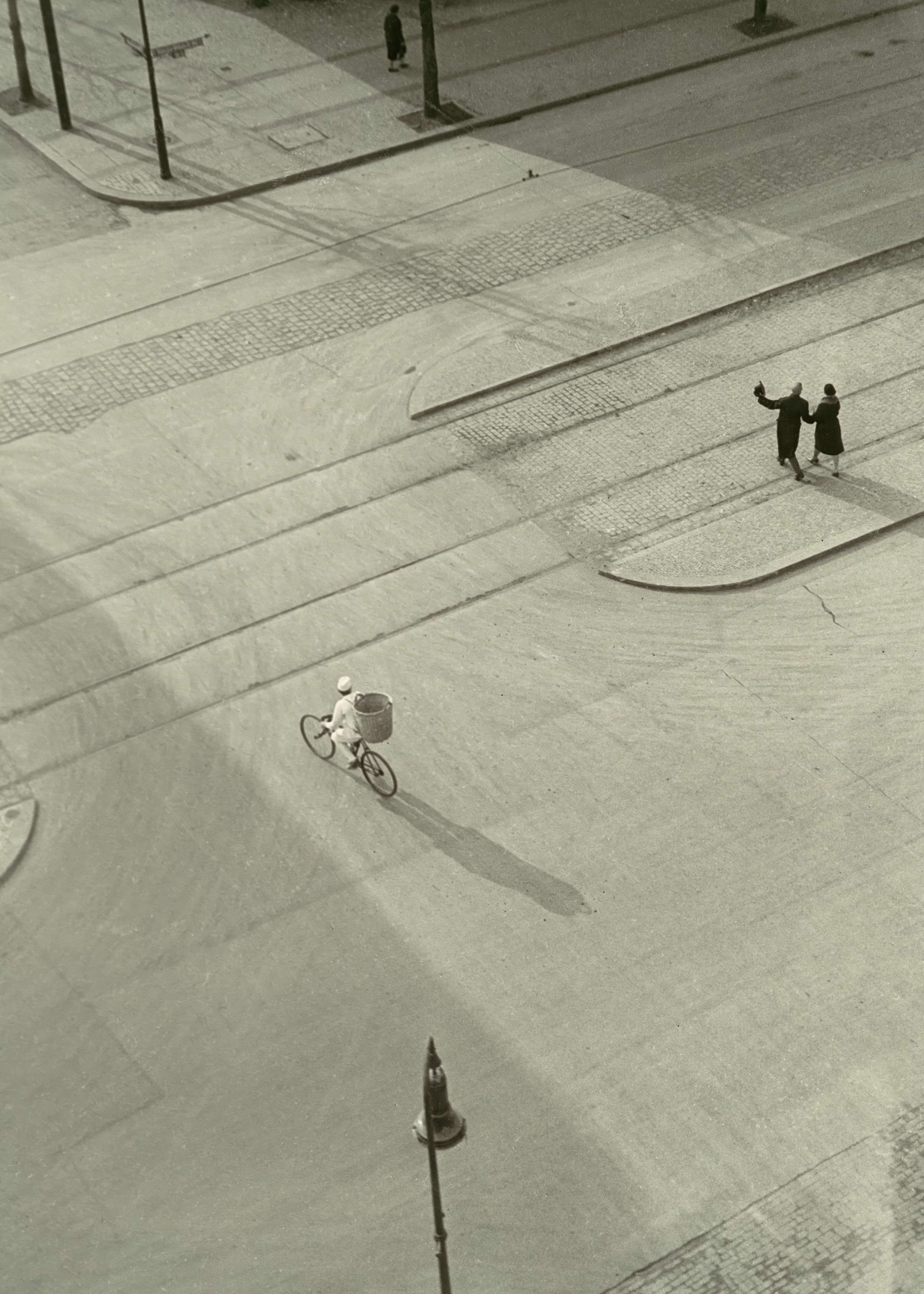 László Moholy-Nagy - 7 del Mattino di Capodanno Poster 0